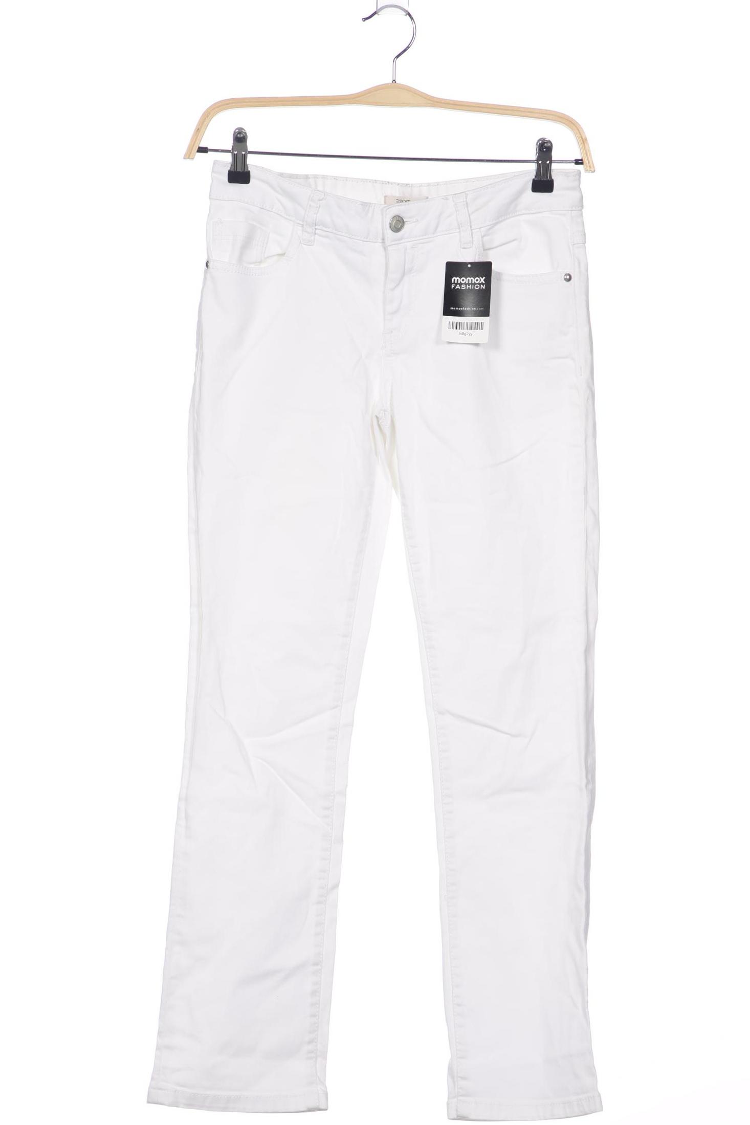 

Esprit Damen Jeans, weiß, Gr. 30