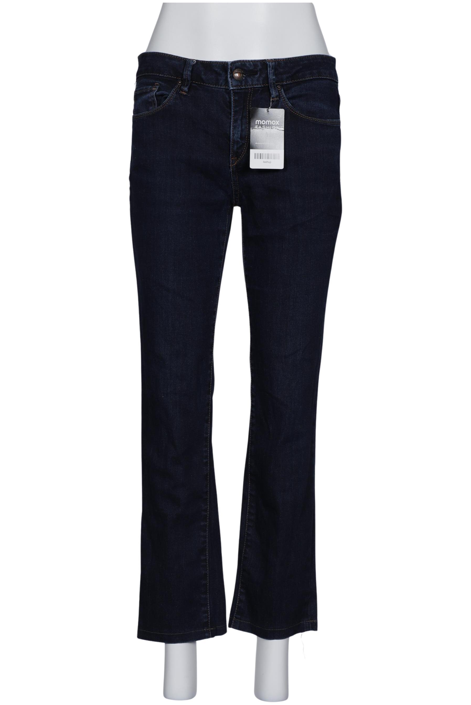 

Esprit Damen Jeans, marineblau, Gr. 28