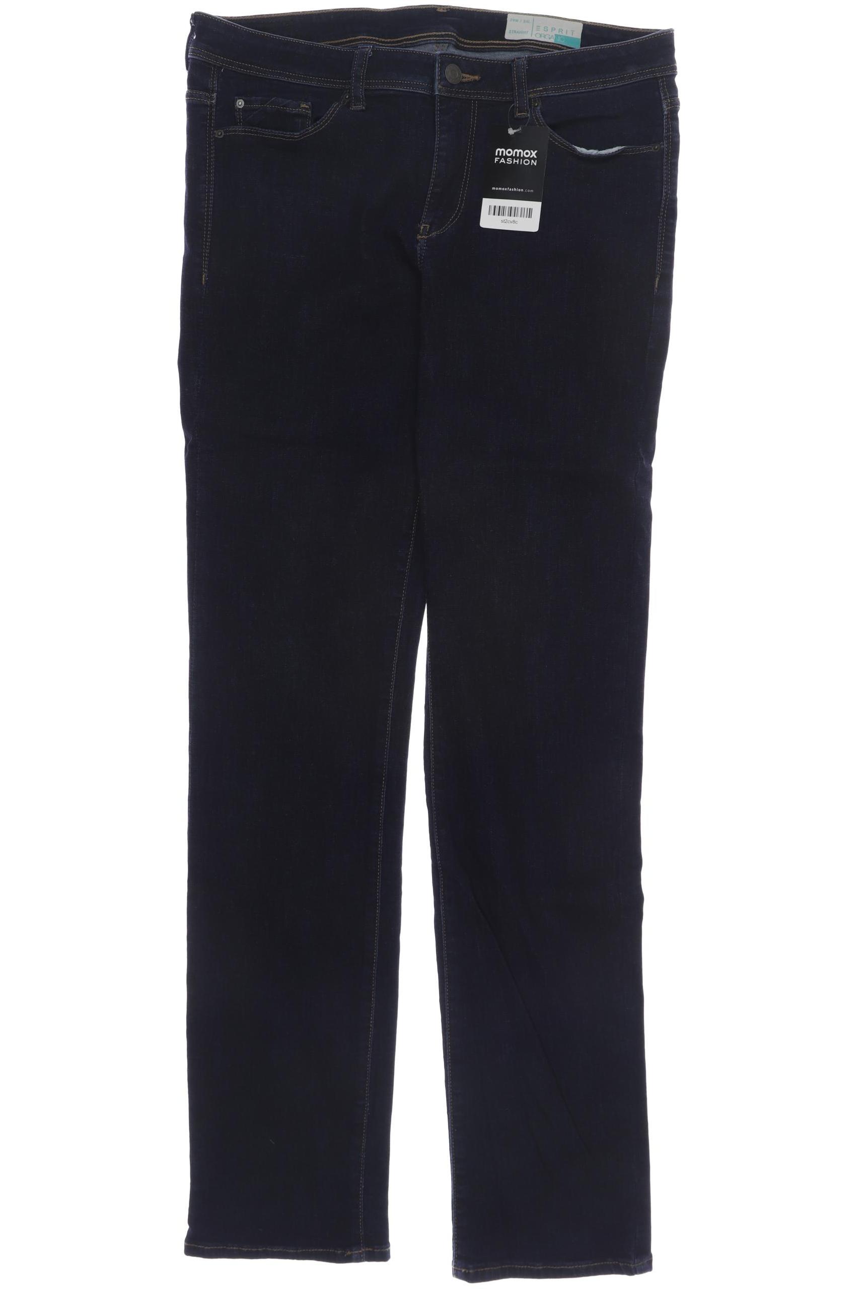 

Esprit Damen Jeans, marineblau