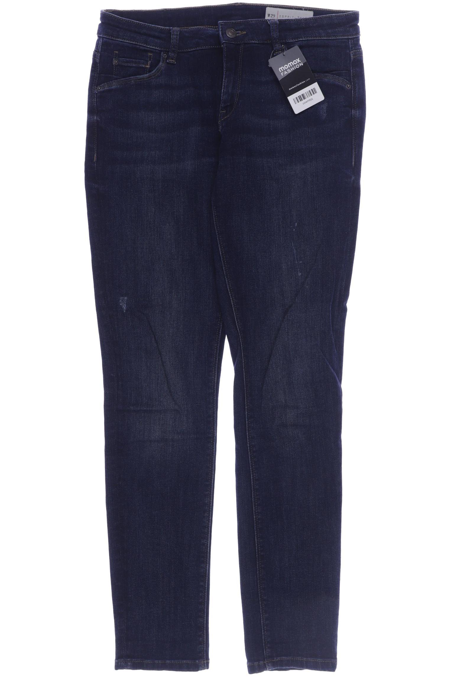 

Esprit Damen Jeans, marineblau