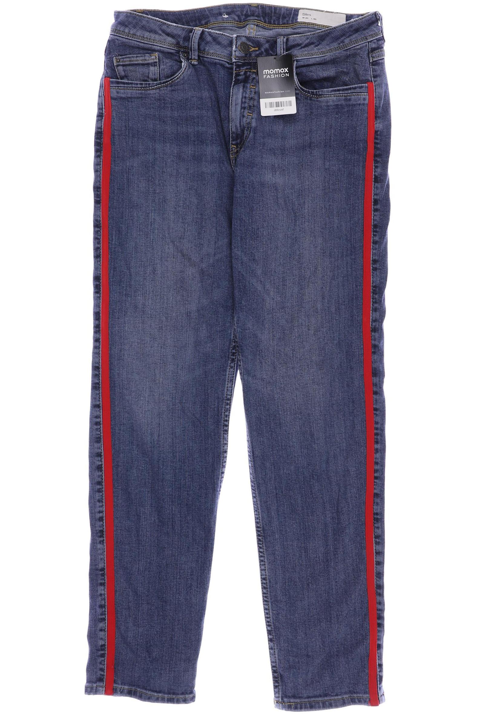 

Esprit Damen Jeans, marineblau, Gr. 30