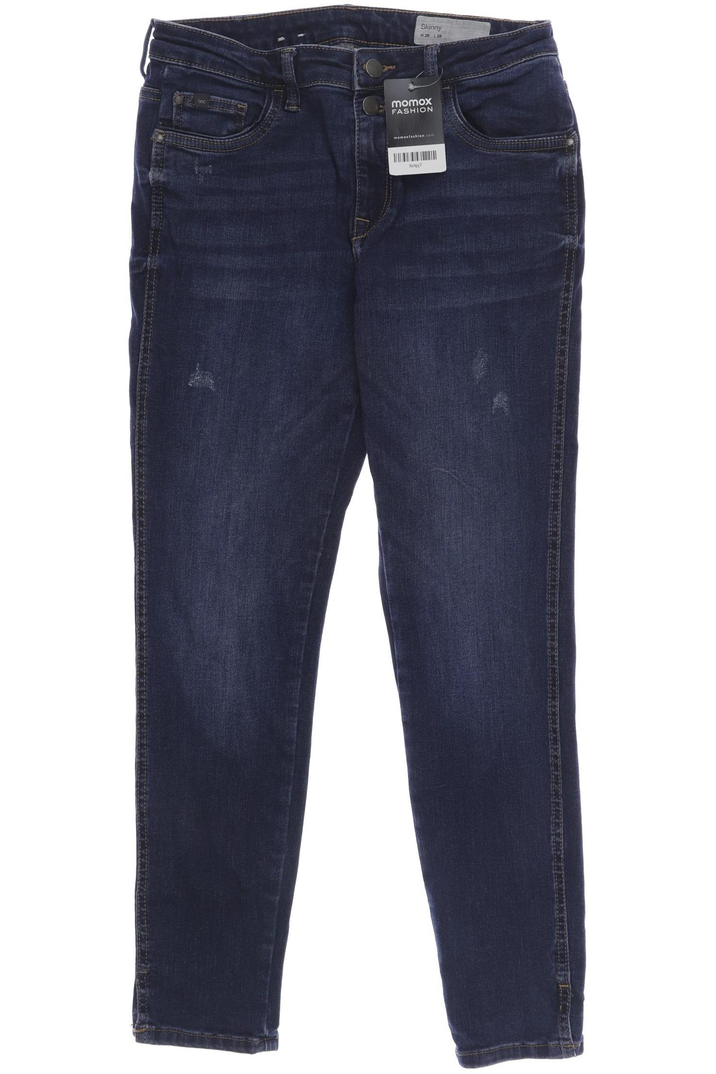 

Esprit Damen Jeans, marineblau