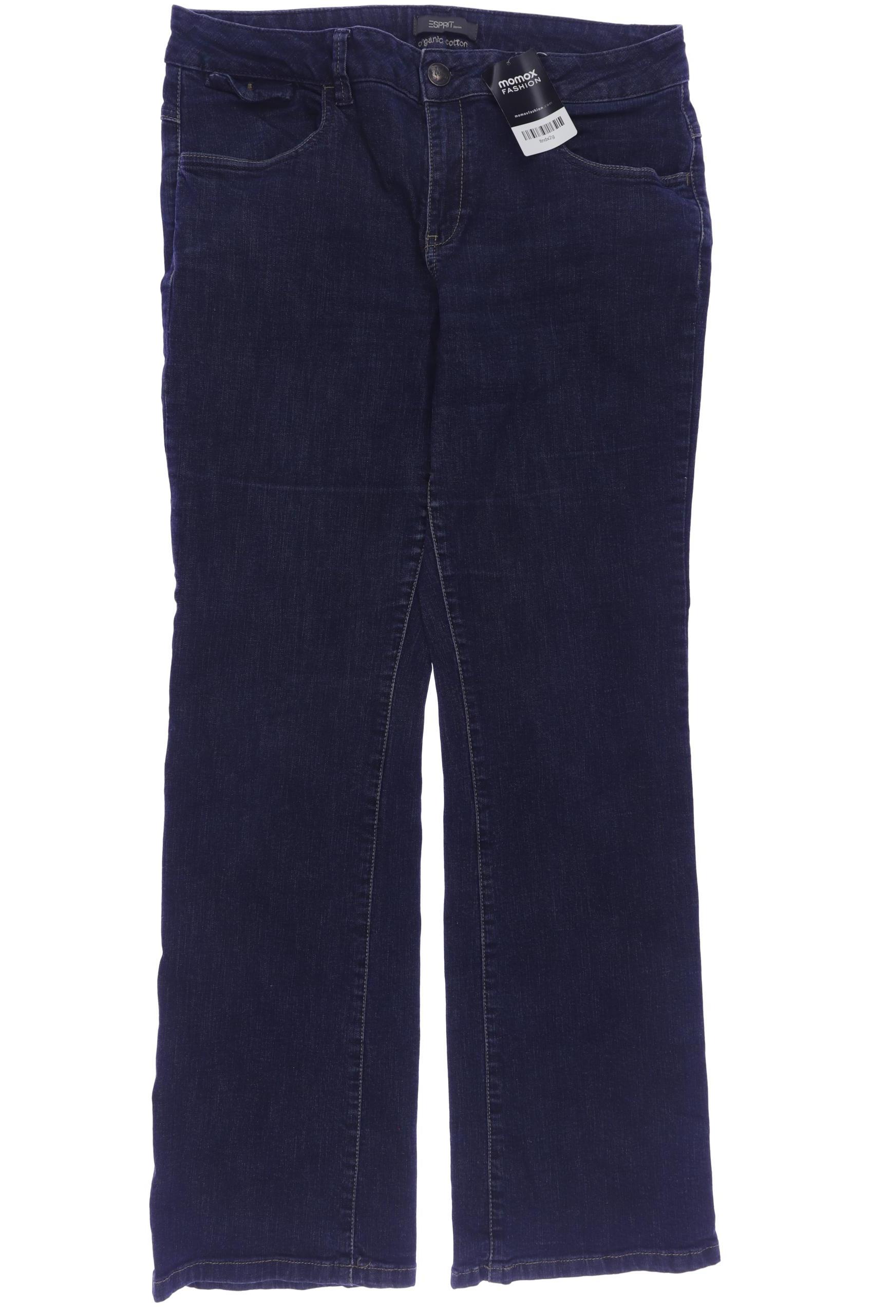 

Esprit Damen Jeans, blau, Gr. 33