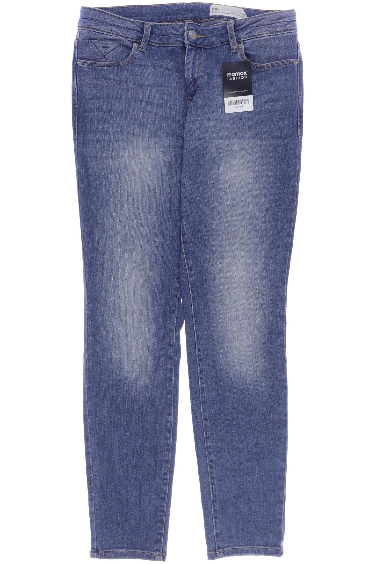 

Esprit Damen Jeans, blau, Gr. 40