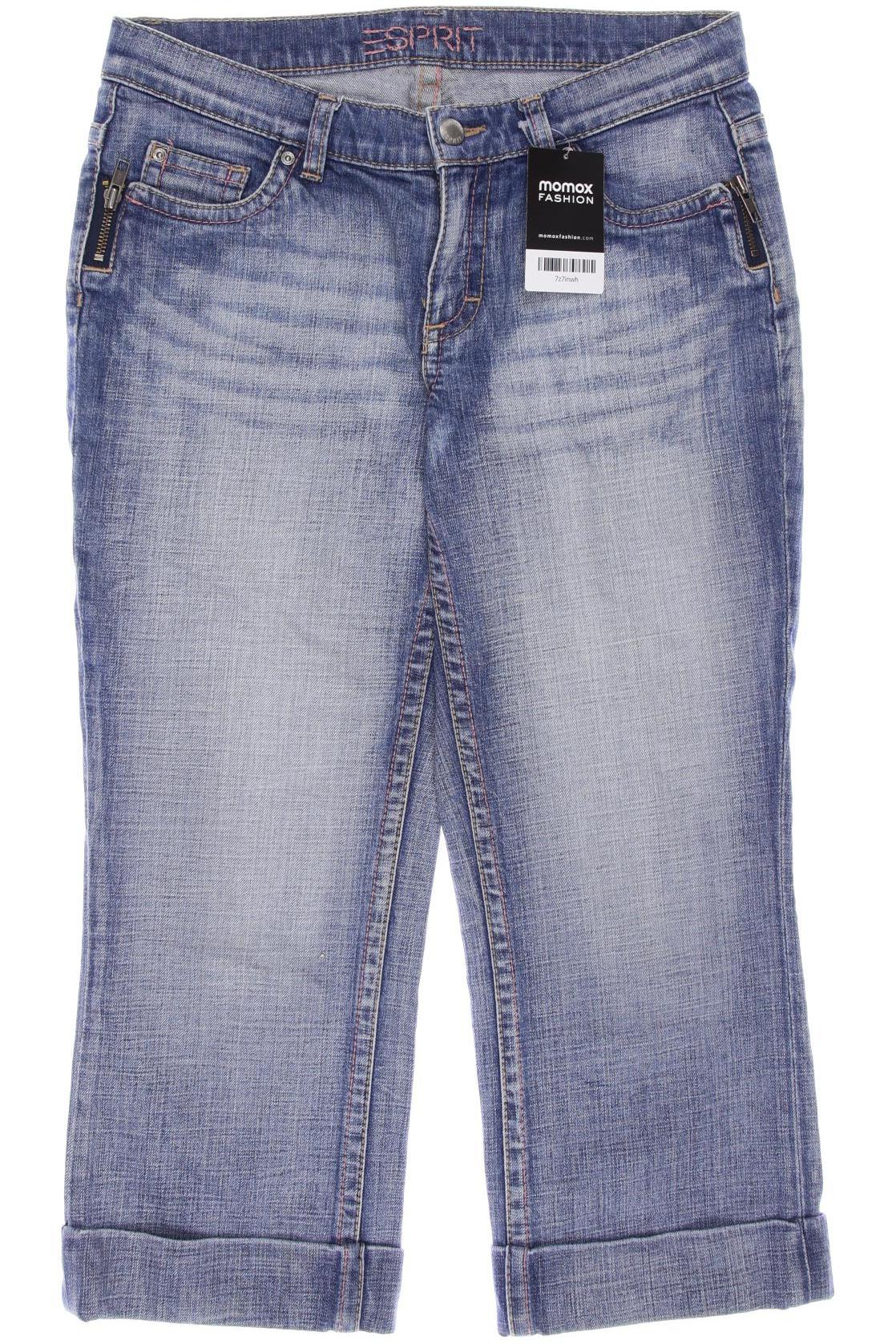 

Esprit Damen Jeans, blau, Gr. 38
