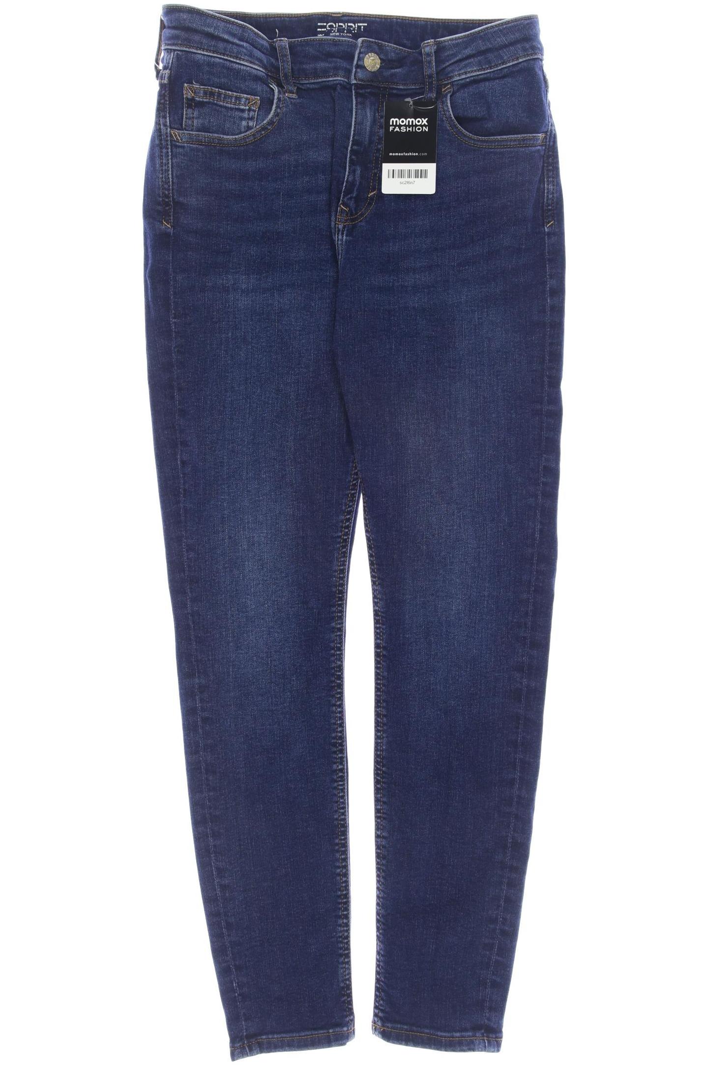 

Esprit Damen Jeans, marineblau, Gr. 29