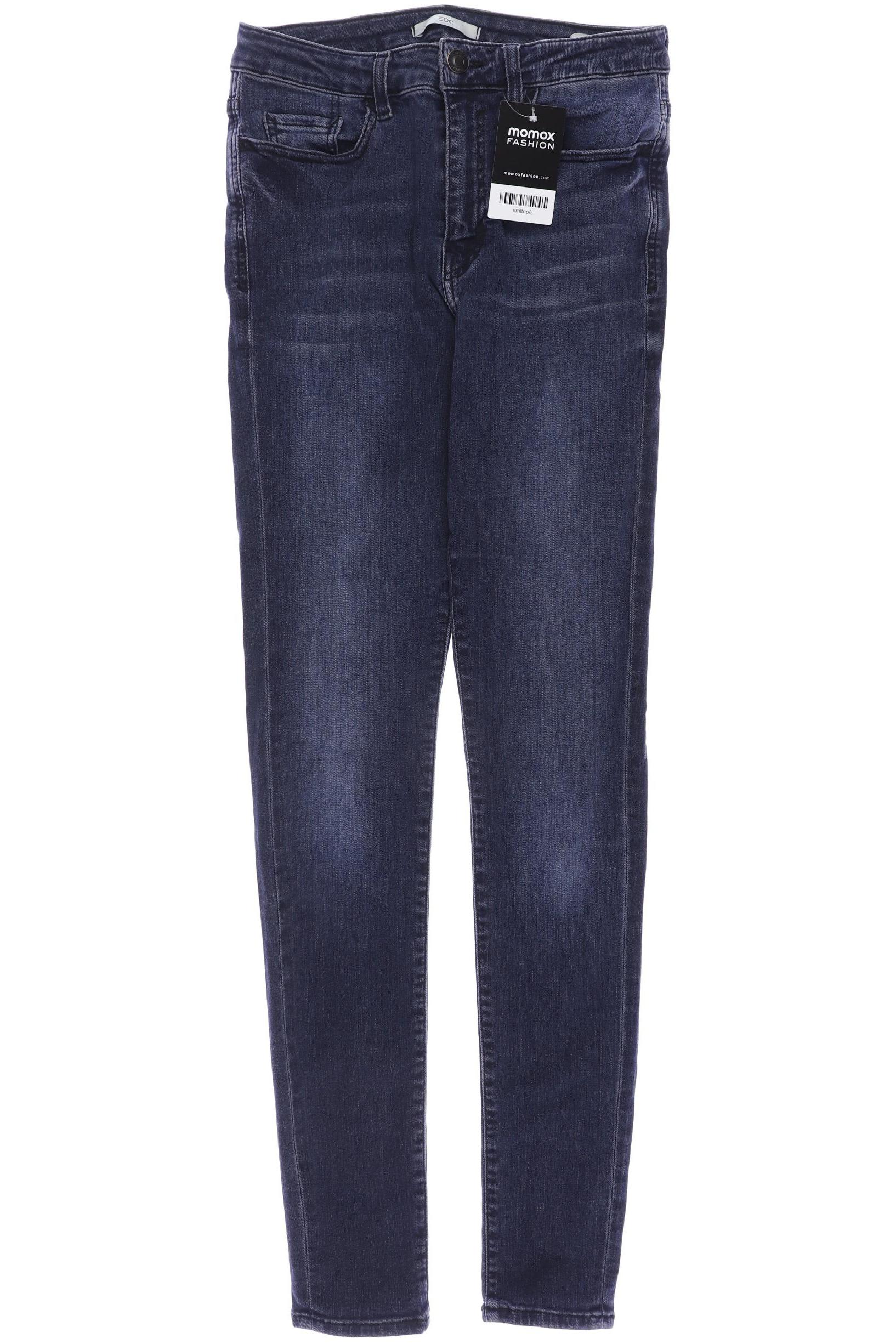 

Esprit Damen Jeans, marineblau