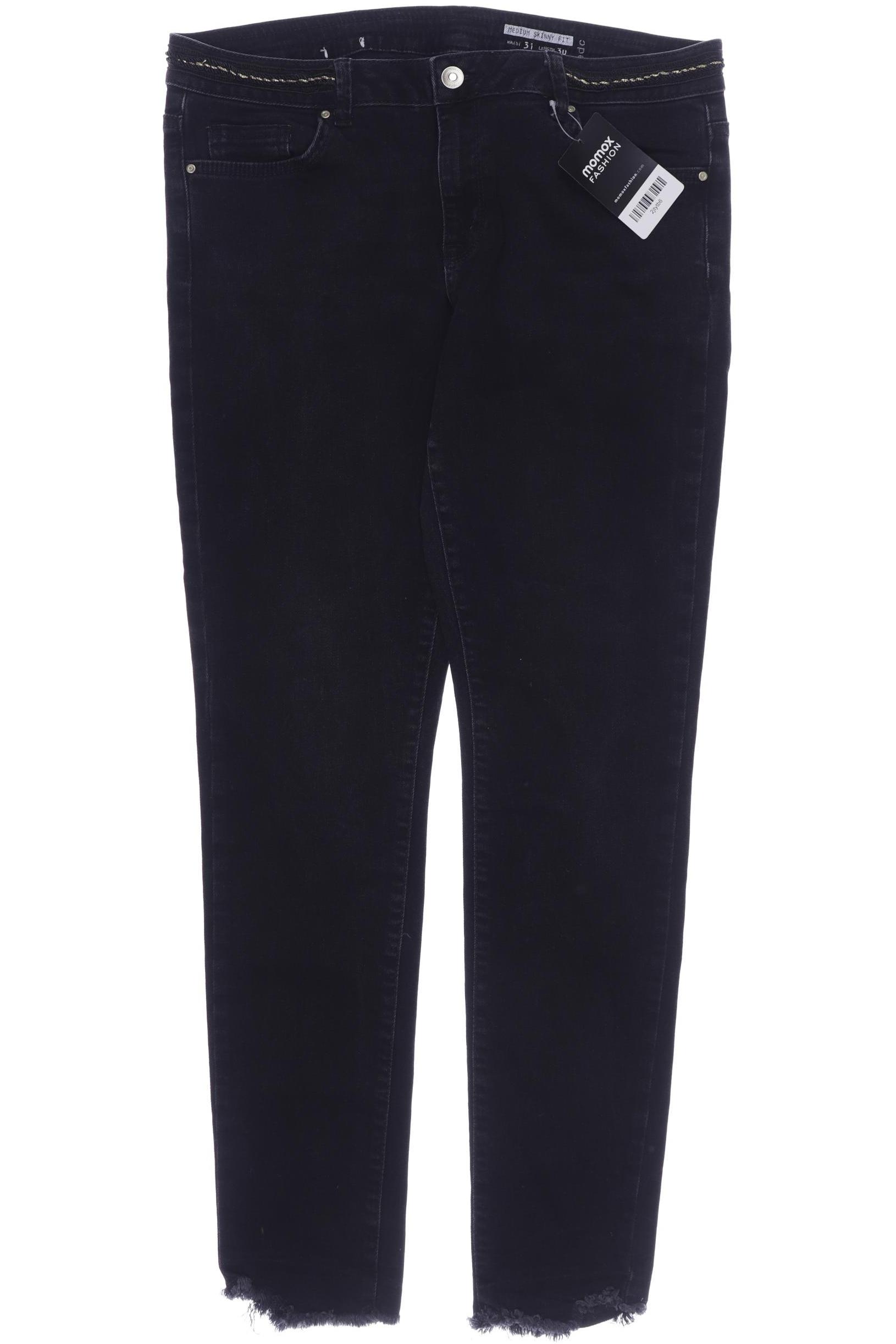 

Esprit Damen Jeans, schwarz