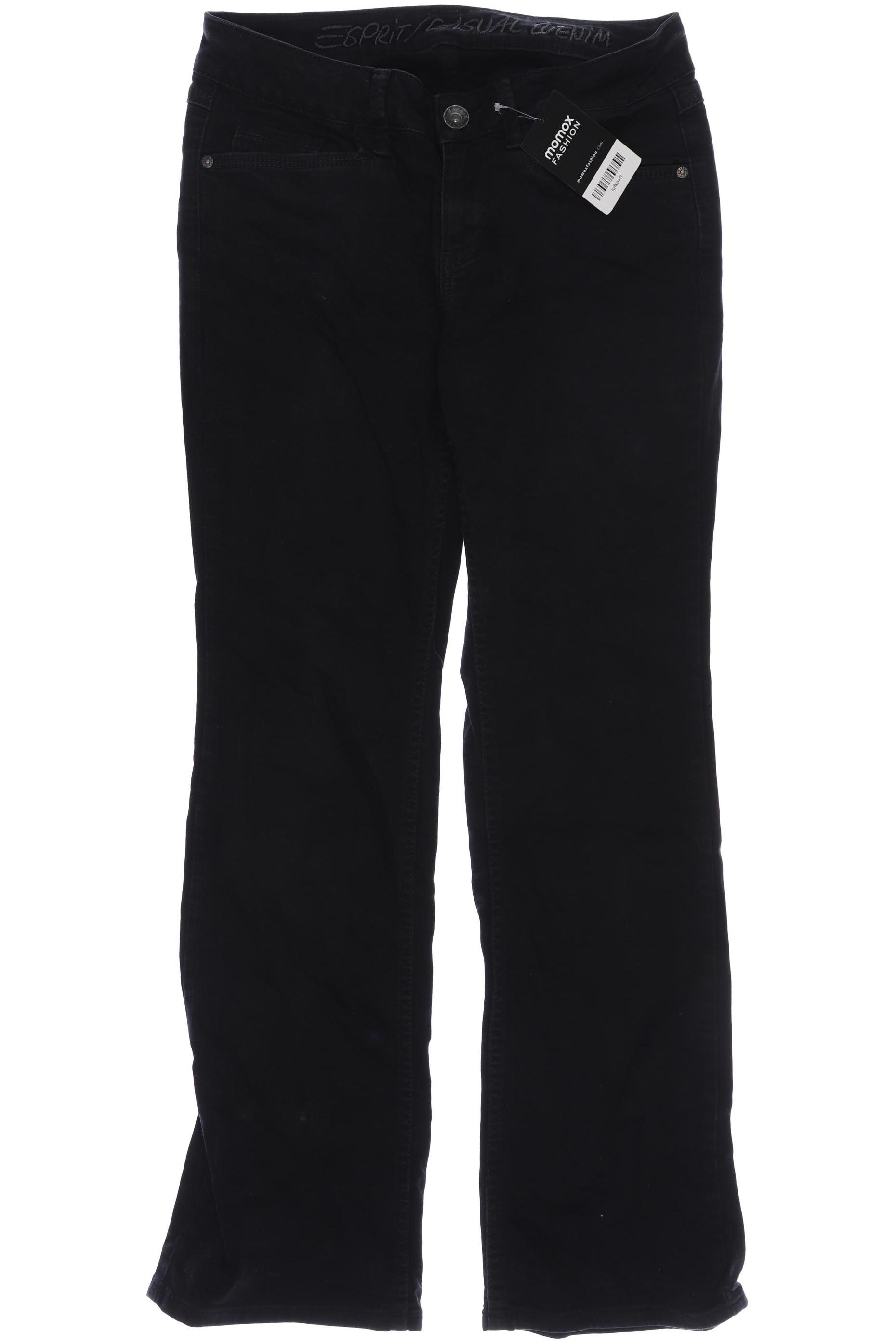

Esprit Damen Jeans, schwarz