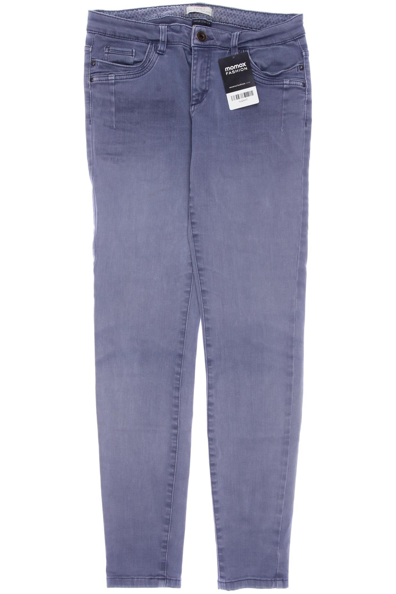 

Esprit Damen Jeans, grau, Gr. 36