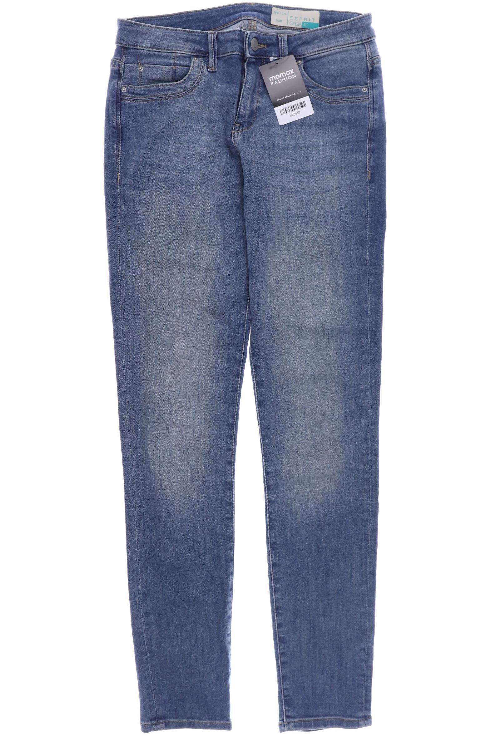 

Esprit Damen Jeans, blau, Gr. 28