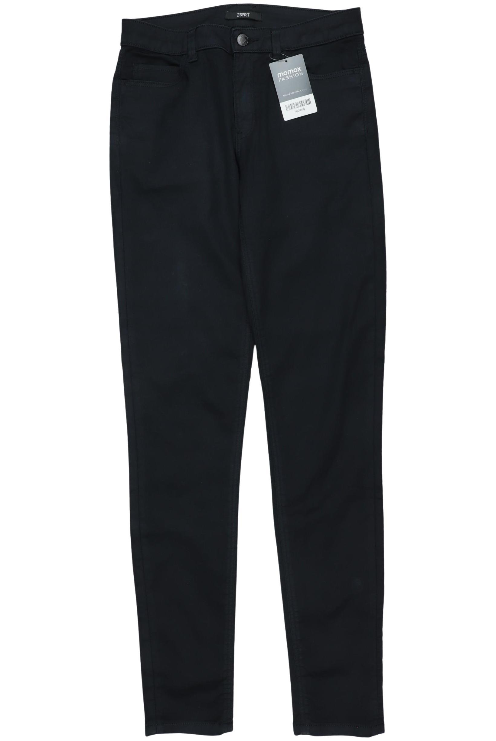 

Esprit Damen Jeans, schwarz, Gr. 34