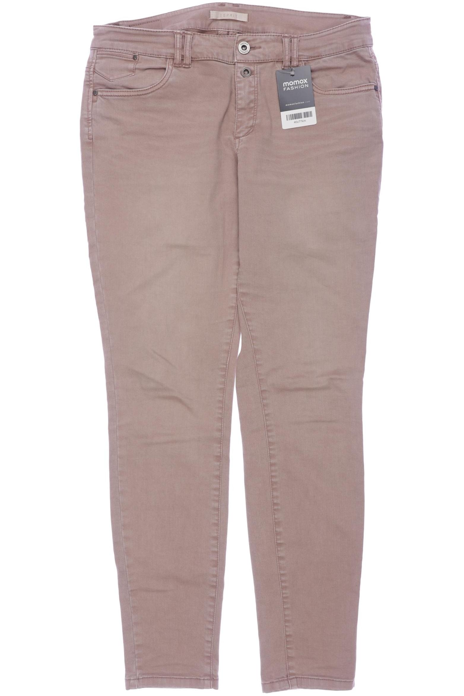 

Esprit Damen Jeans, beige, Gr. 38