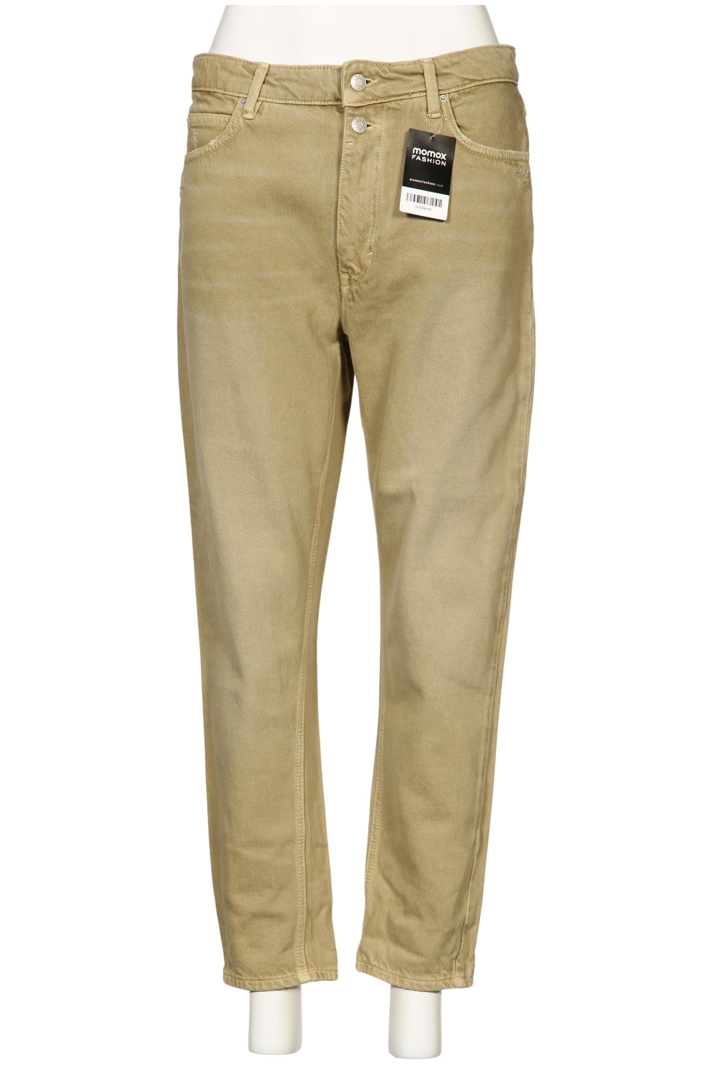 

Esprit Damen Jeans, beige, Gr. 31