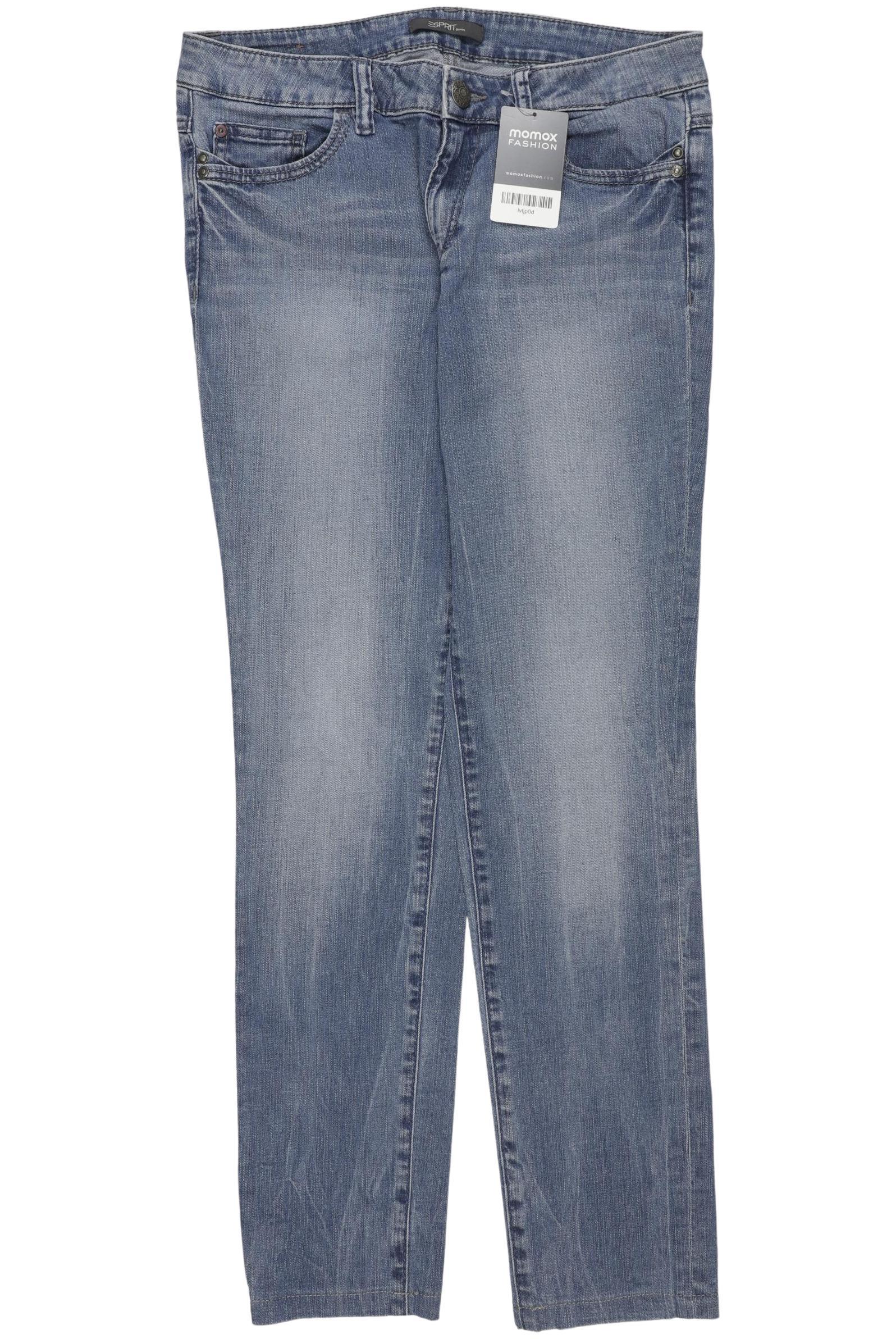 

Esprit Damen Jeans, blau, Gr. 28