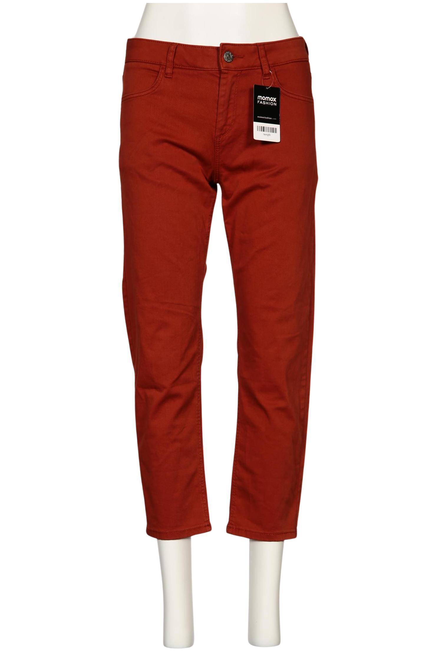 

Esprit Damen Jeans, rot, Gr. 28