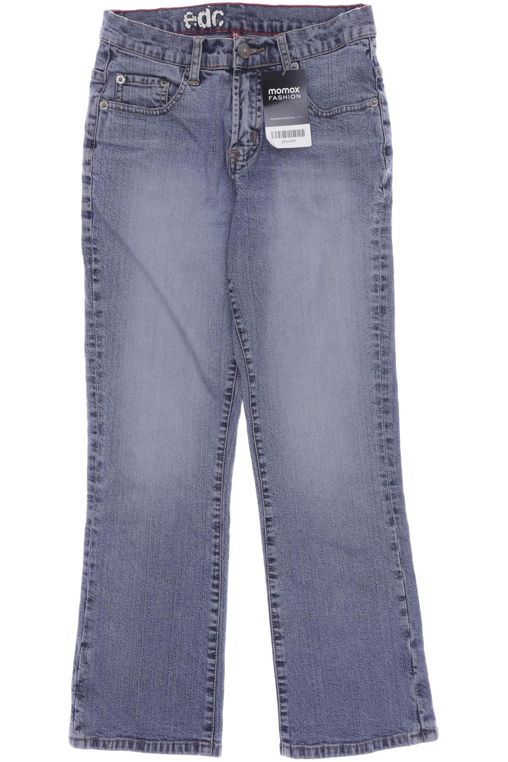 

Esprit Damen Jeans, blau, Gr. 34