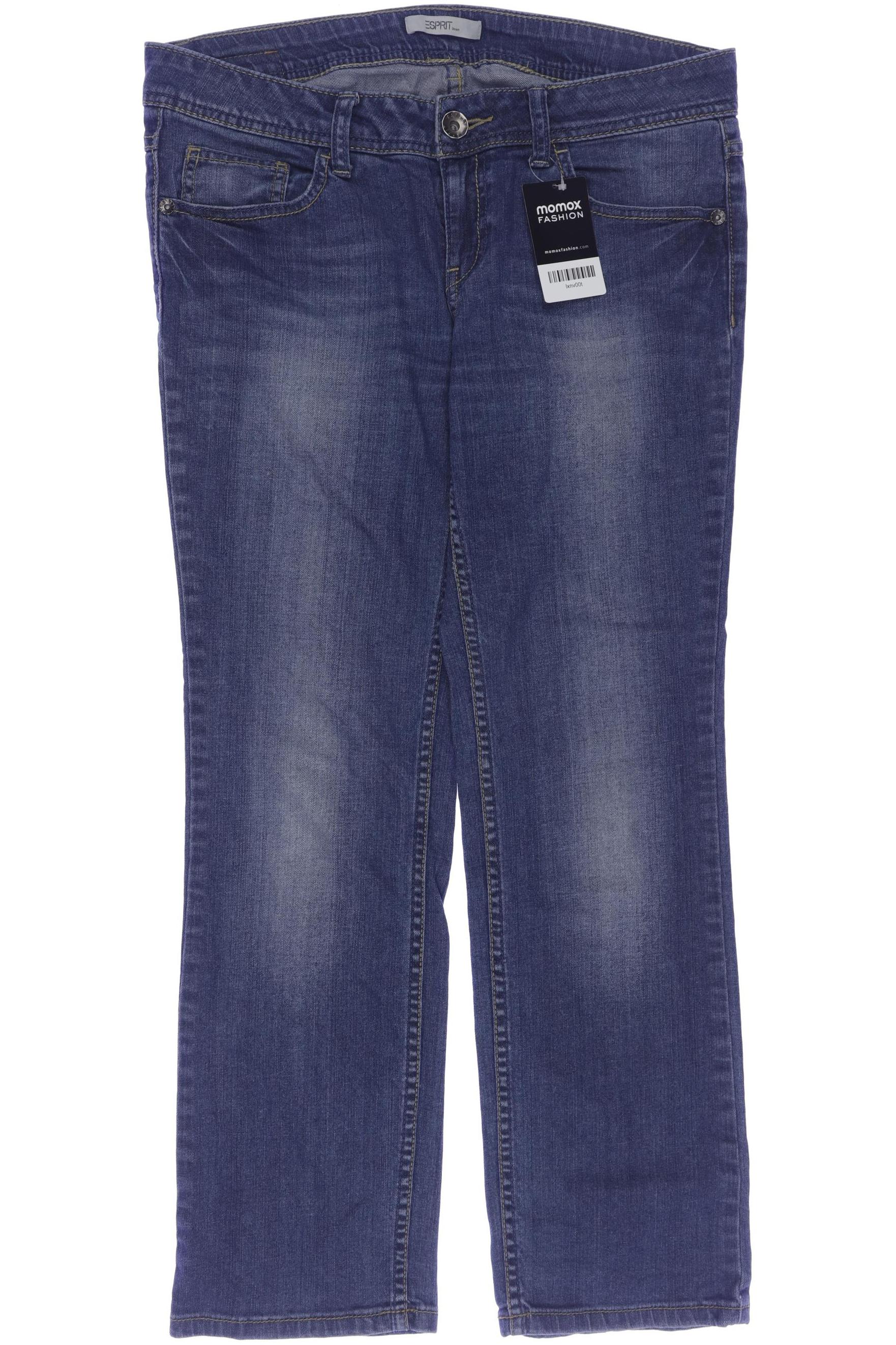 

Esprit Damen Jeans, blau, Gr. 30