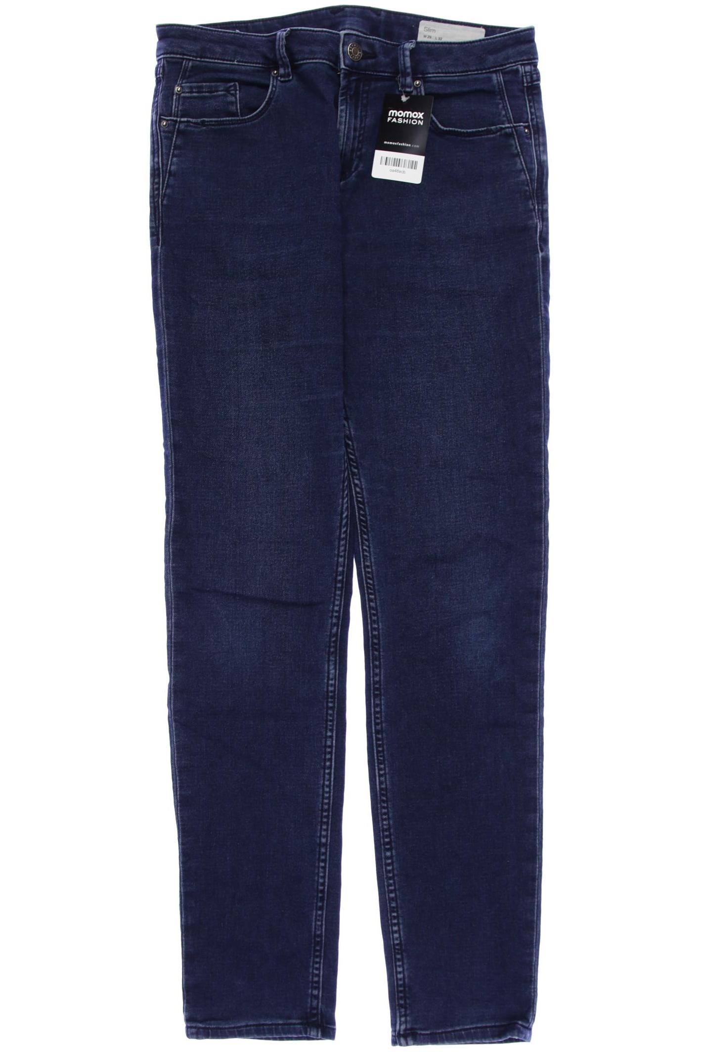 

Esprit Damen Jeans, marineblau, Gr. 29