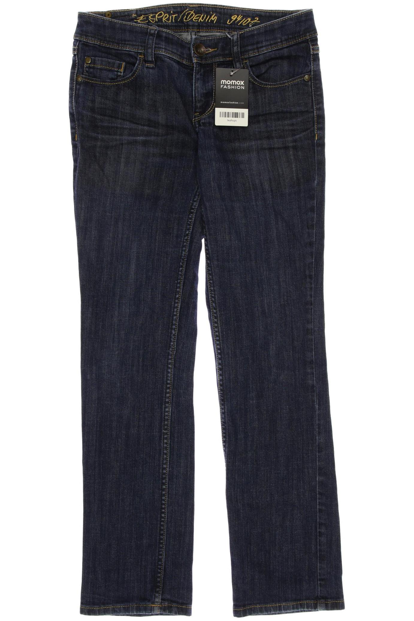 

Esprit Damen Jeans, marineblau