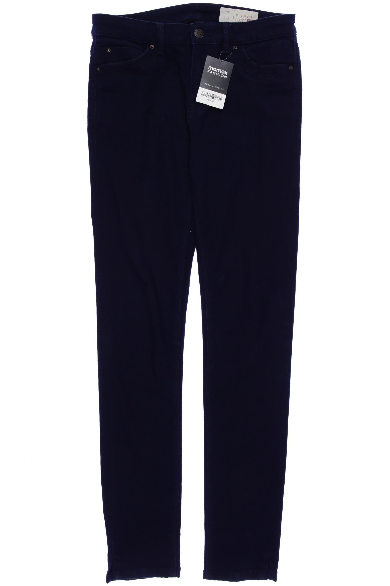 

Esprit Damen Jeans, marineblau, Gr. 27