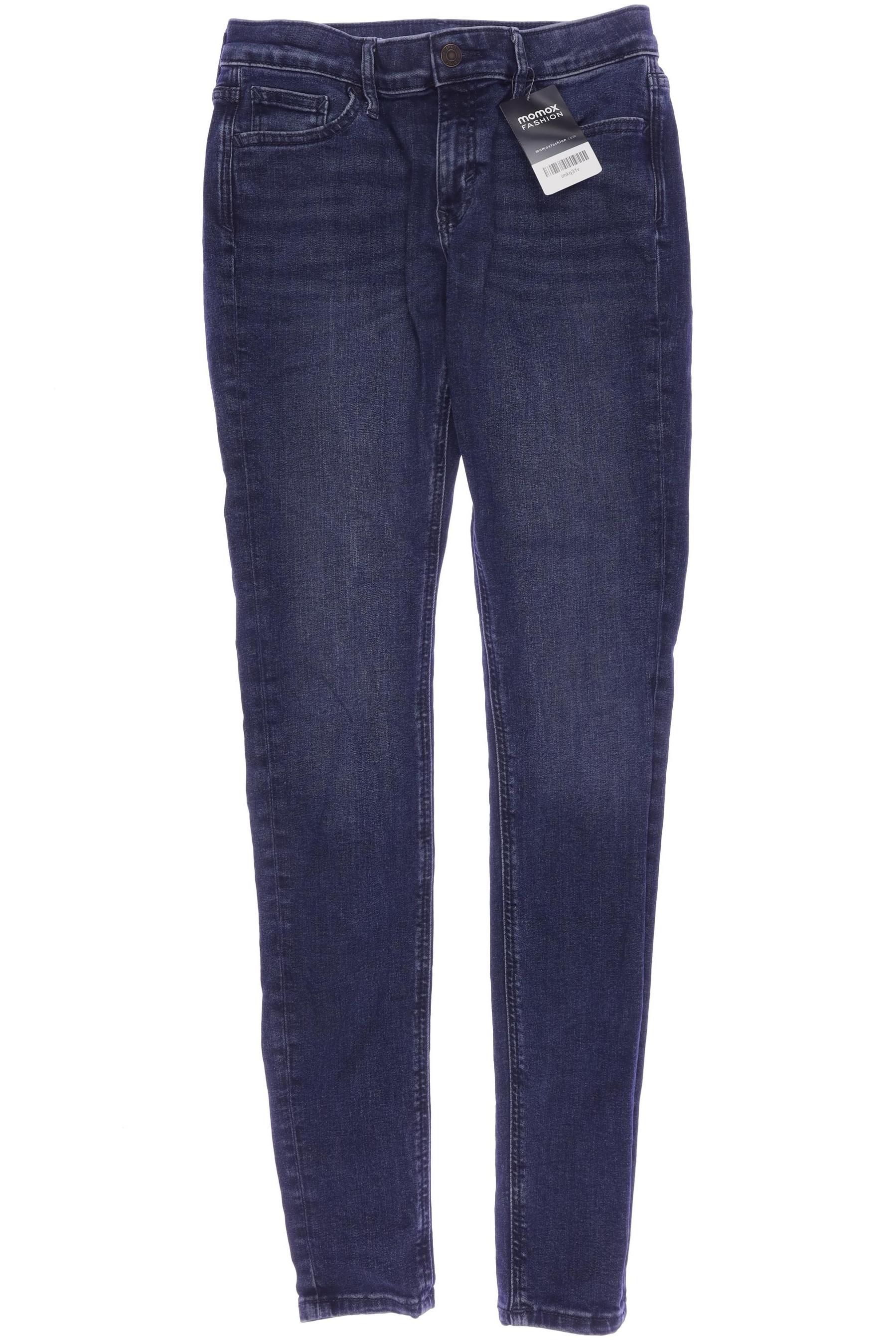 

Esprit Damen Jeans, marineblau, Gr. 28