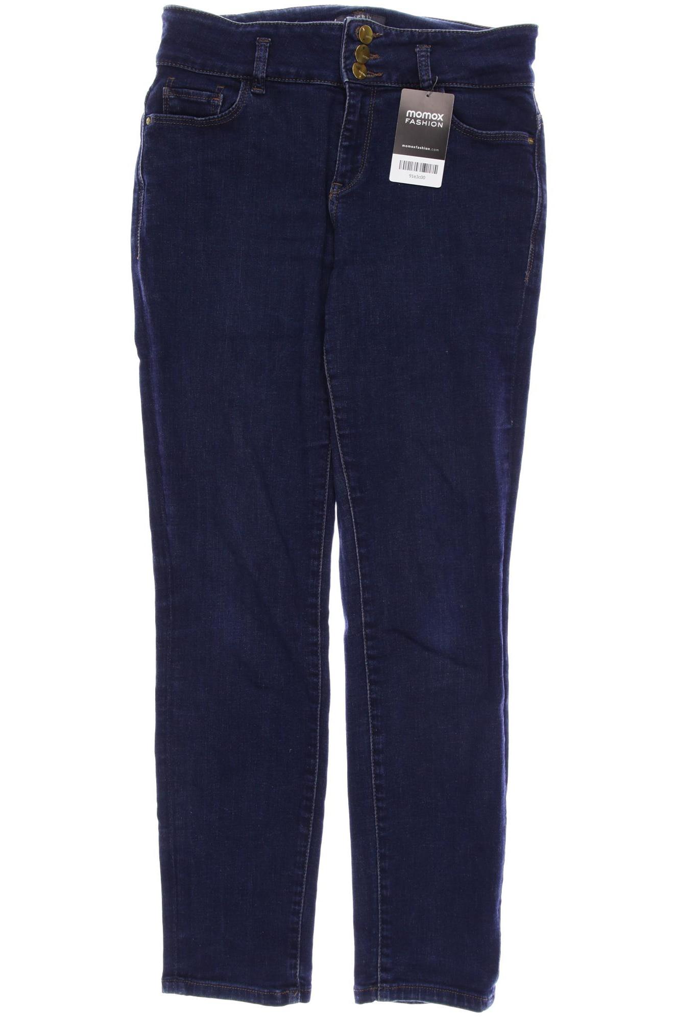 

Esprit Damen Jeans, marineblau, Gr. 28