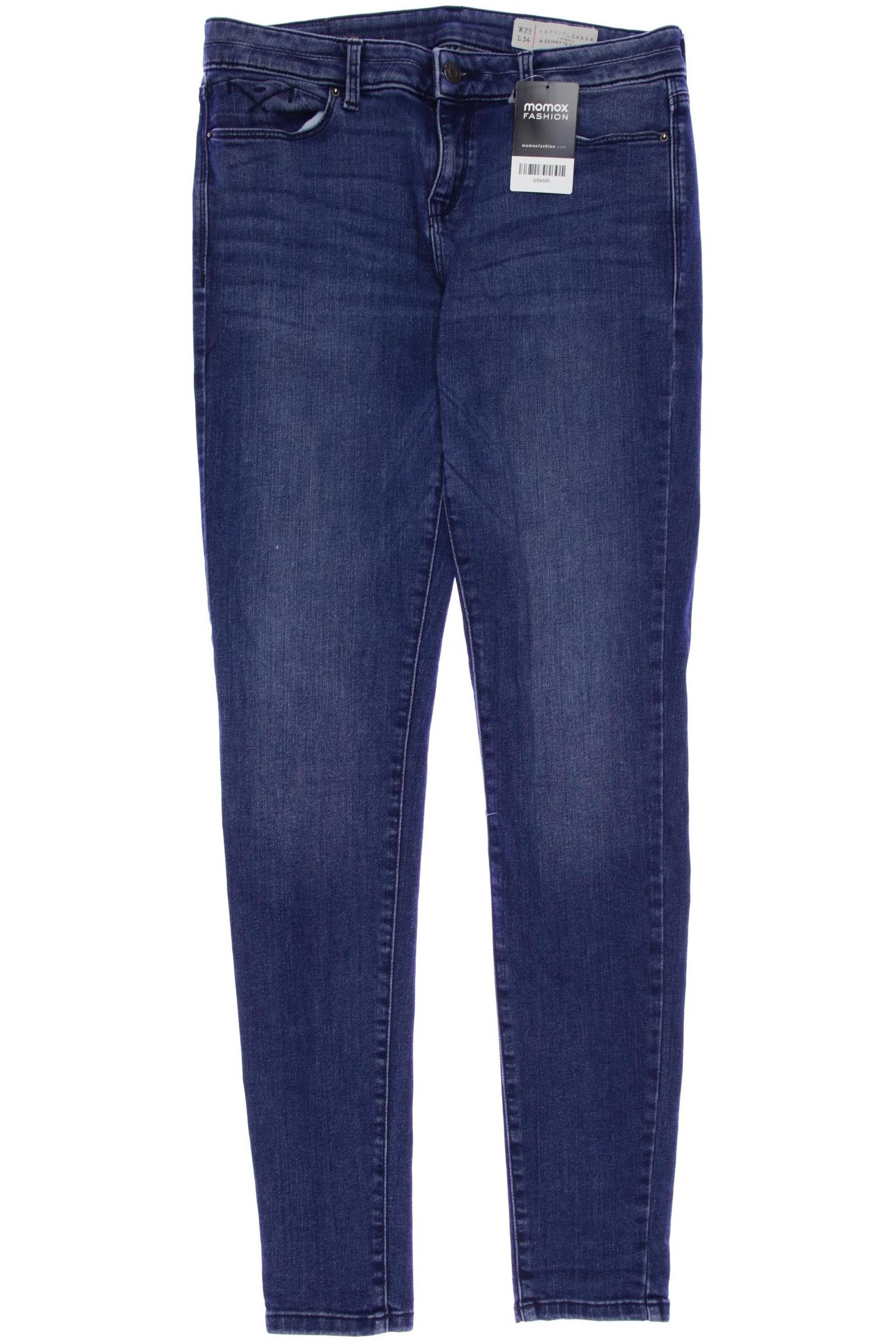 

Esprit Damen Jeans, blau, Gr. 29