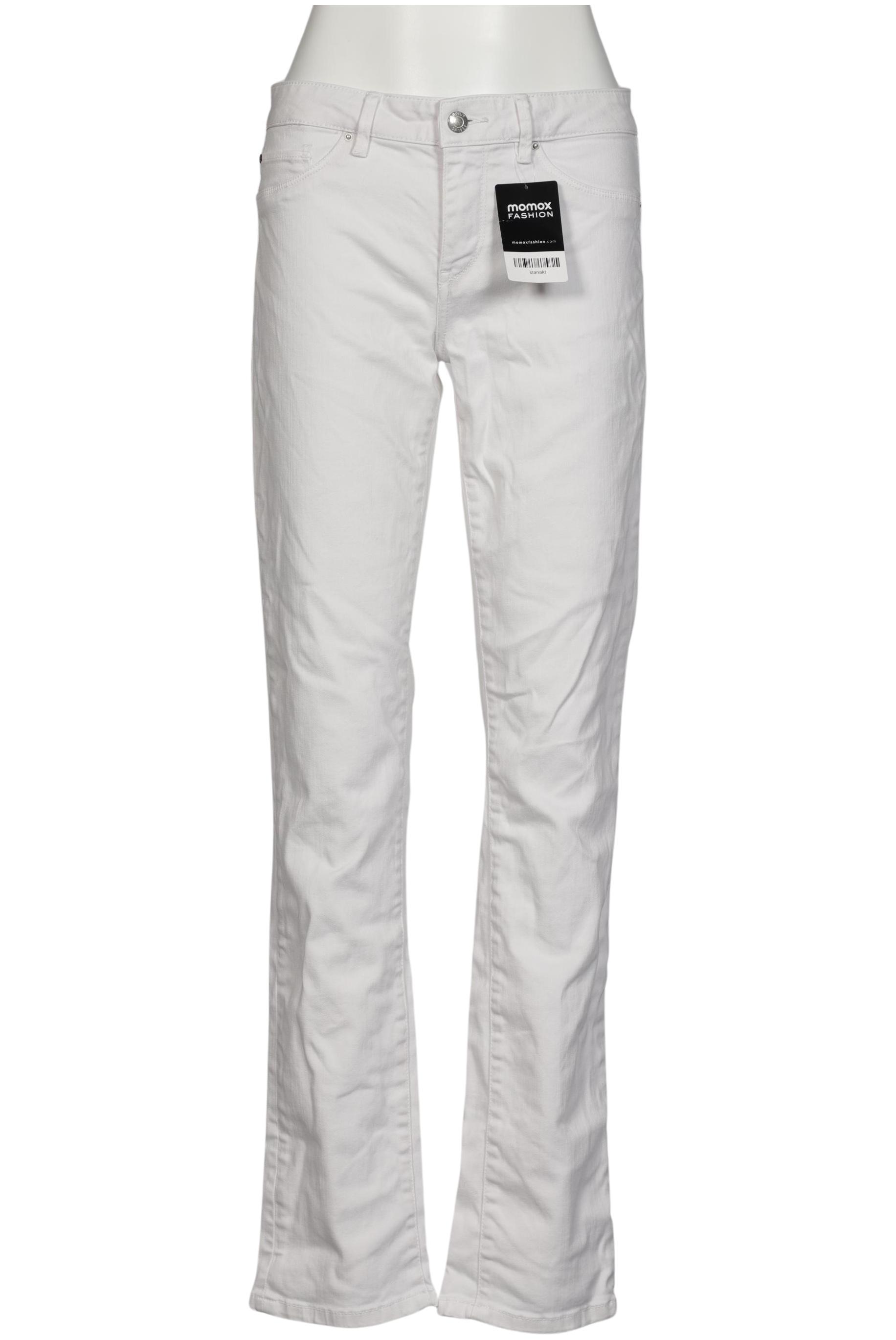 

Esprit Damen Jeans, weiß, Gr. 28