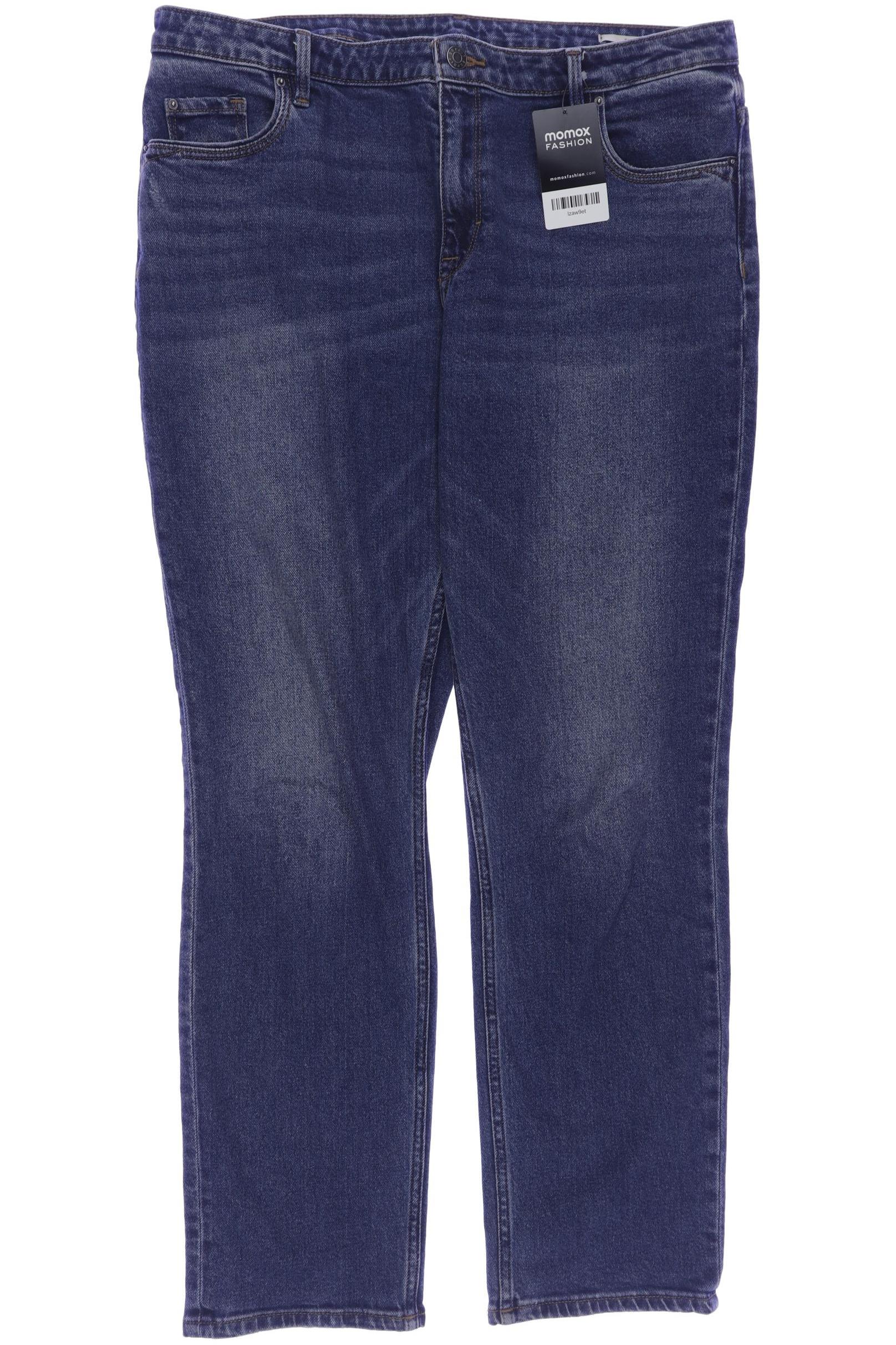 

Esprit Damen Jeans, marineblau, Gr. 34
