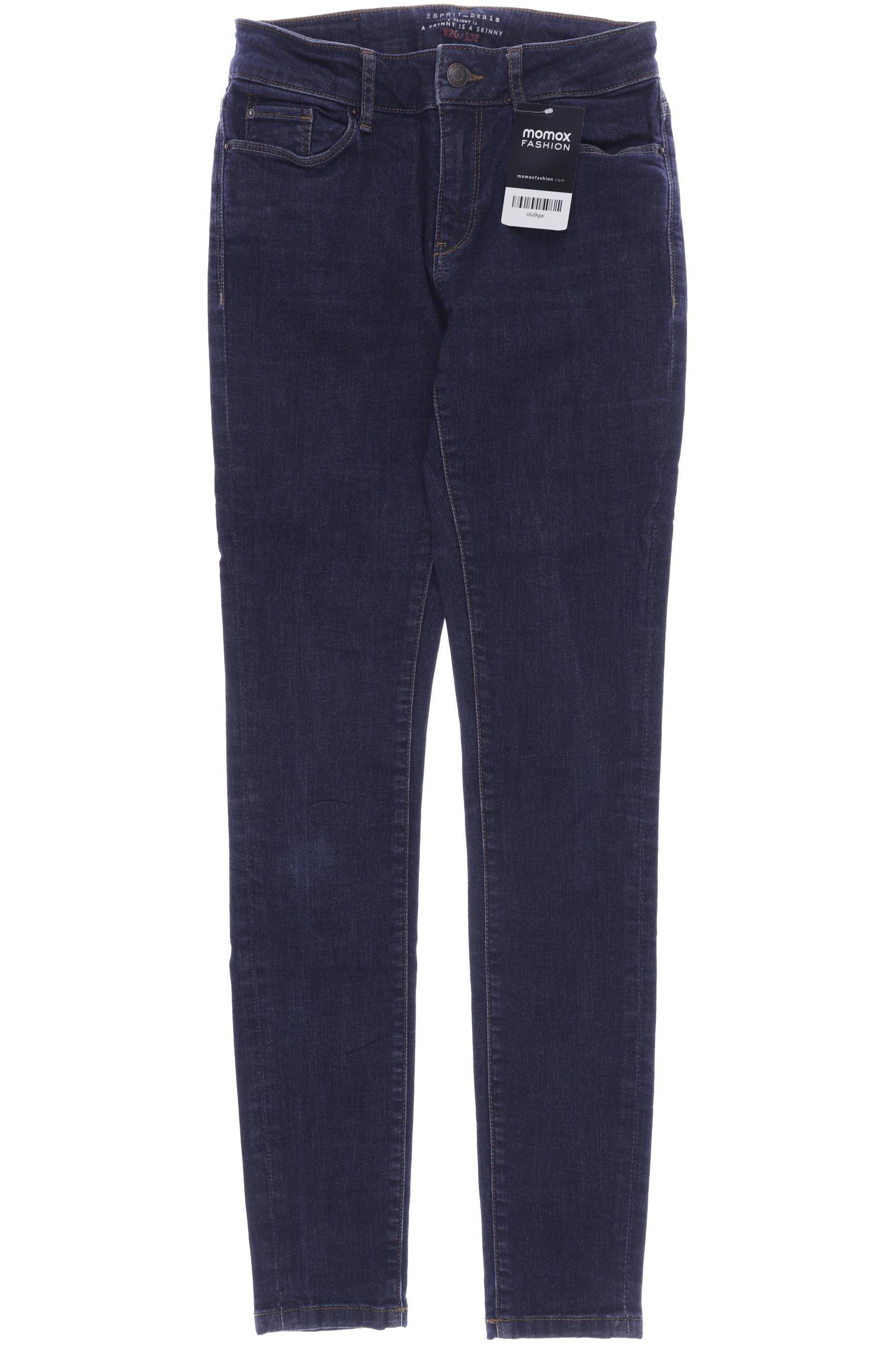 

Esprit Damen Jeans, marineblau, Gr. 26
