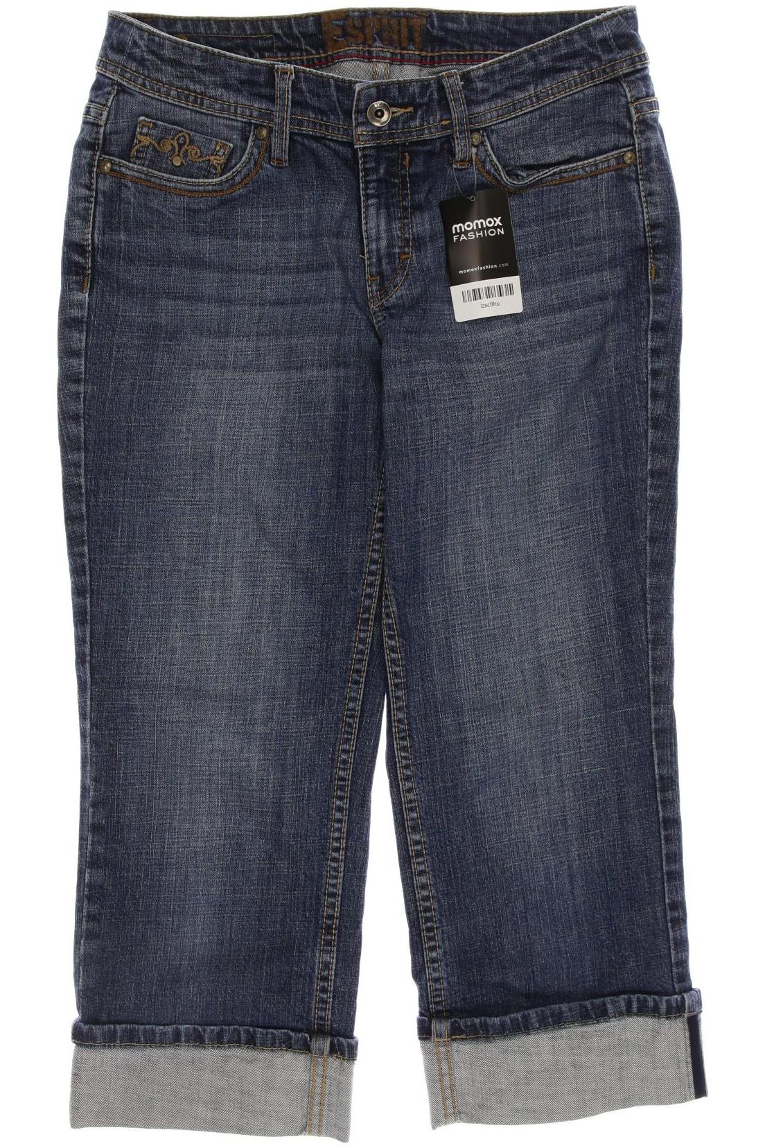 

Esprit Damen Jeans, blau, Gr. 38