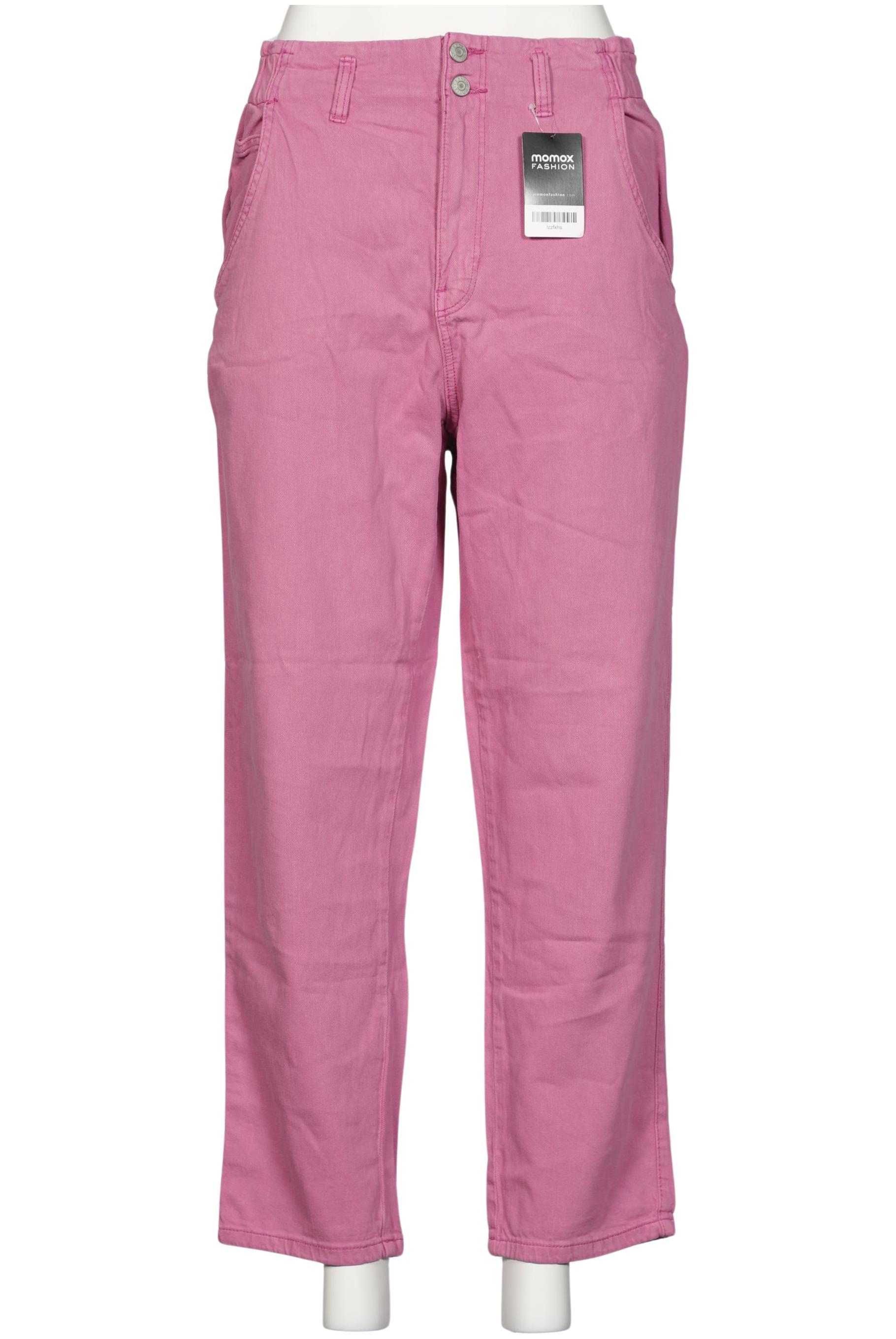 

Esprit Damen Jeans, pink, Gr. 42