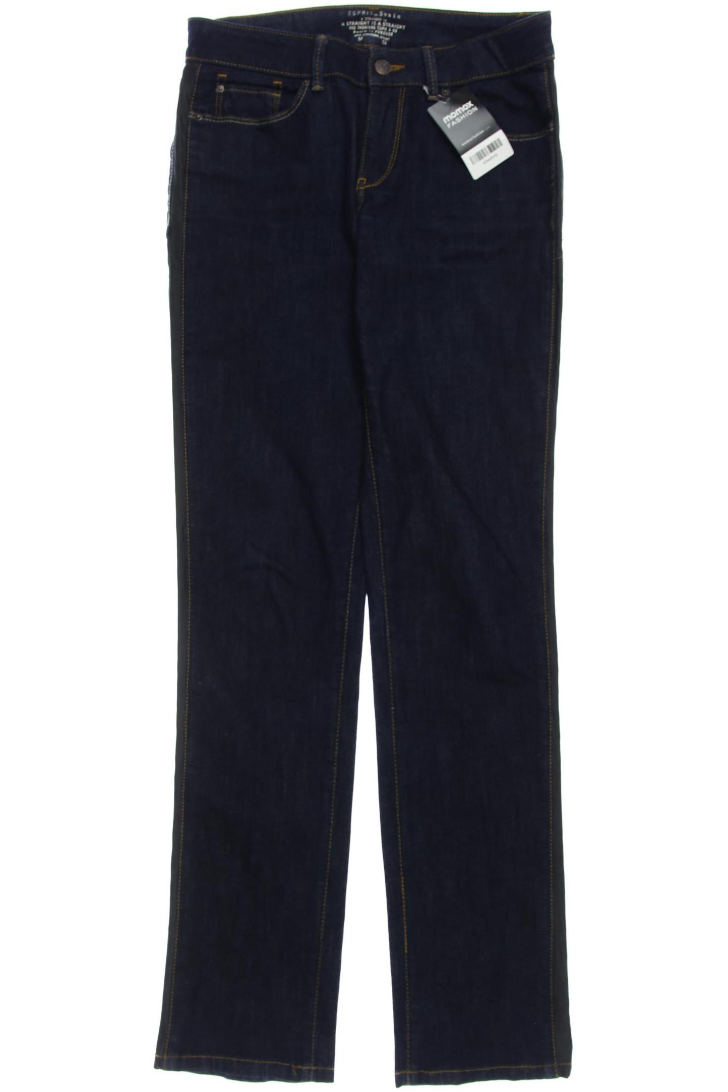 

Esprit Damen Jeans, marineblau, Gr. 27