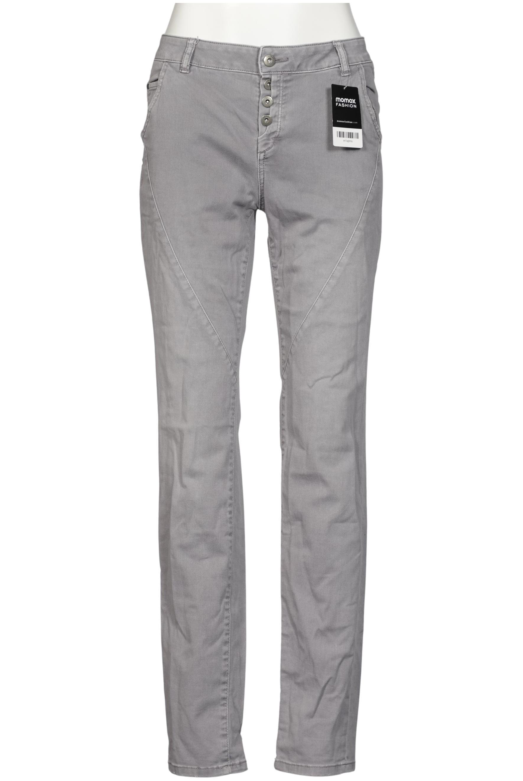 

Esprit Damen Jeans, grau, Gr. 32