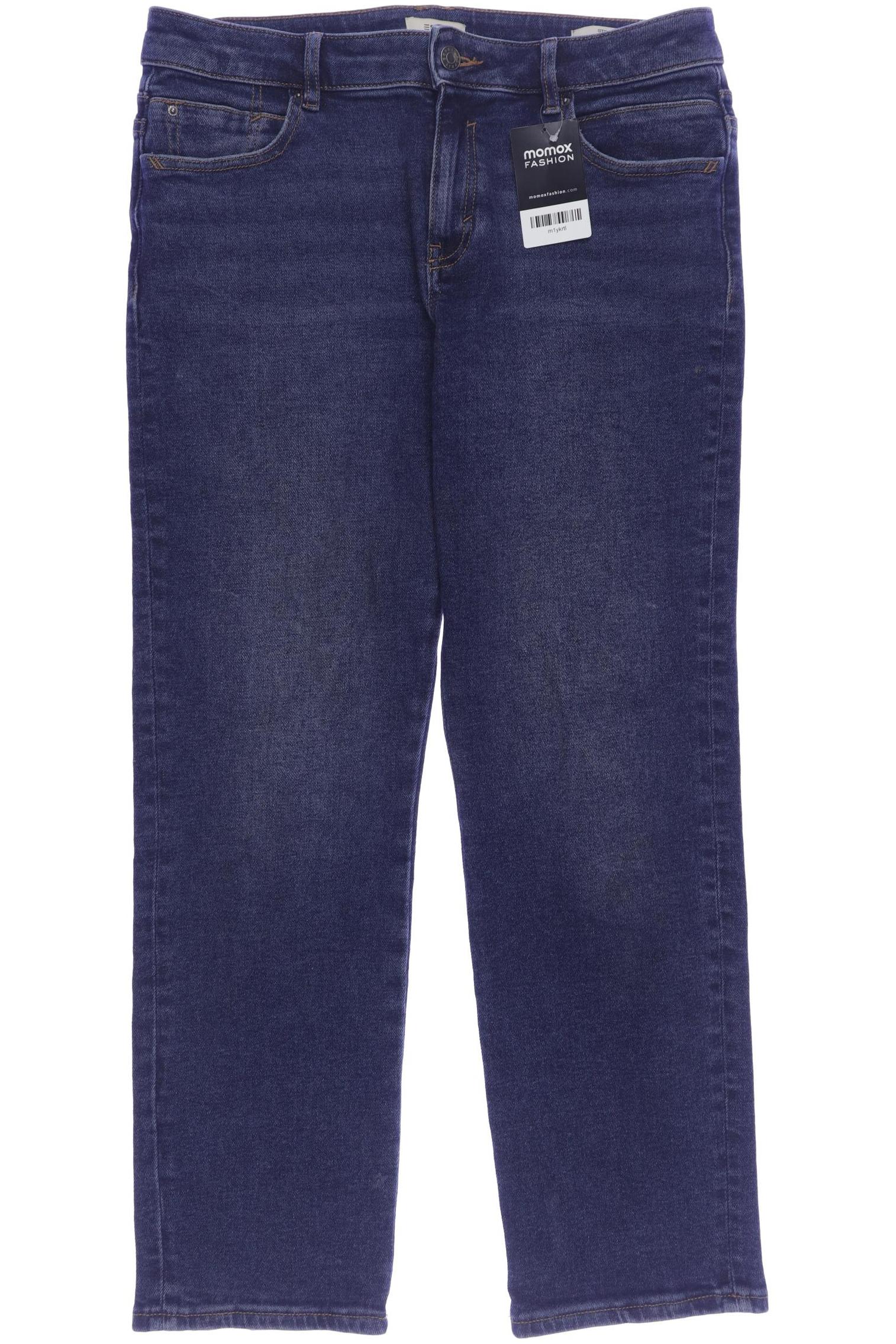 

Esprit Damen Jeans, marineblau, Gr. 31