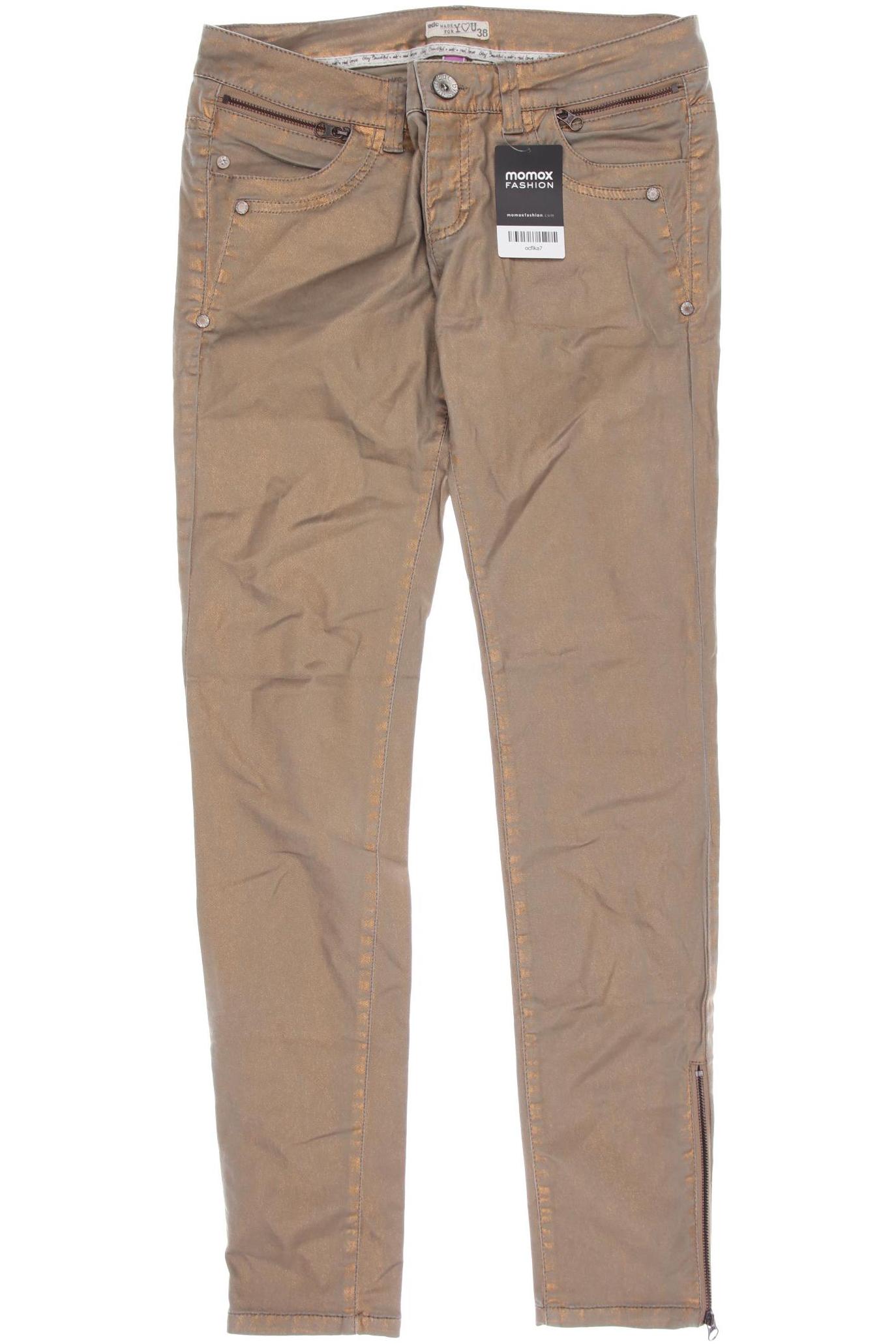 

Esprit Damen Jeans, beige, Gr. 38