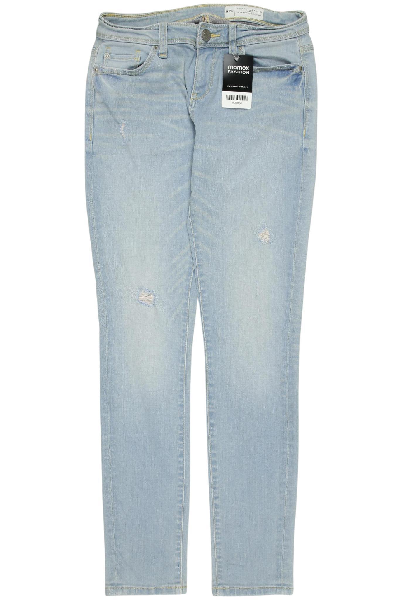 

Esprit Damen Jeans, hellblau, Gr. 26