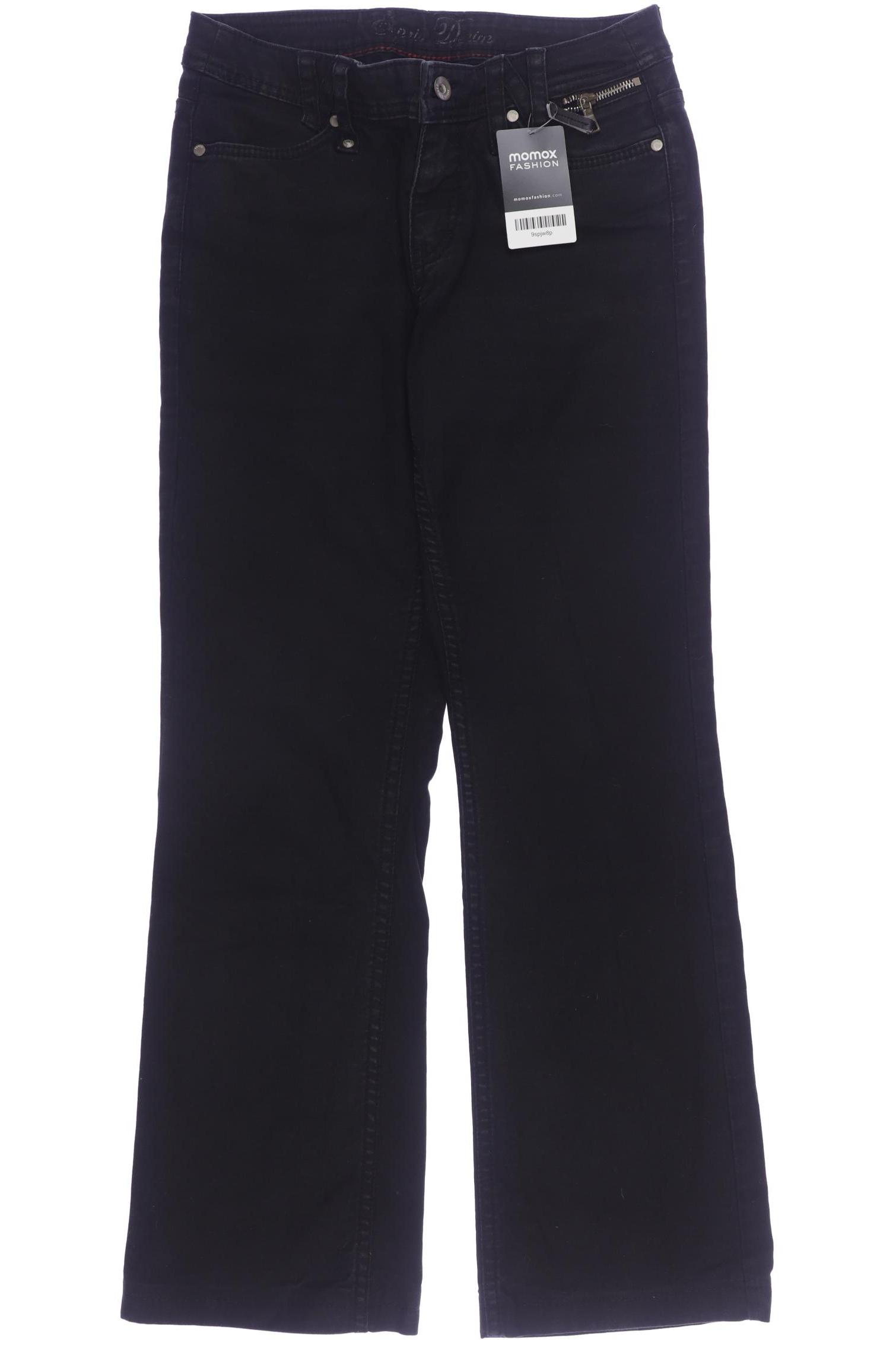 

Esprit Damen Jeans, schwarz, Gr. 36
