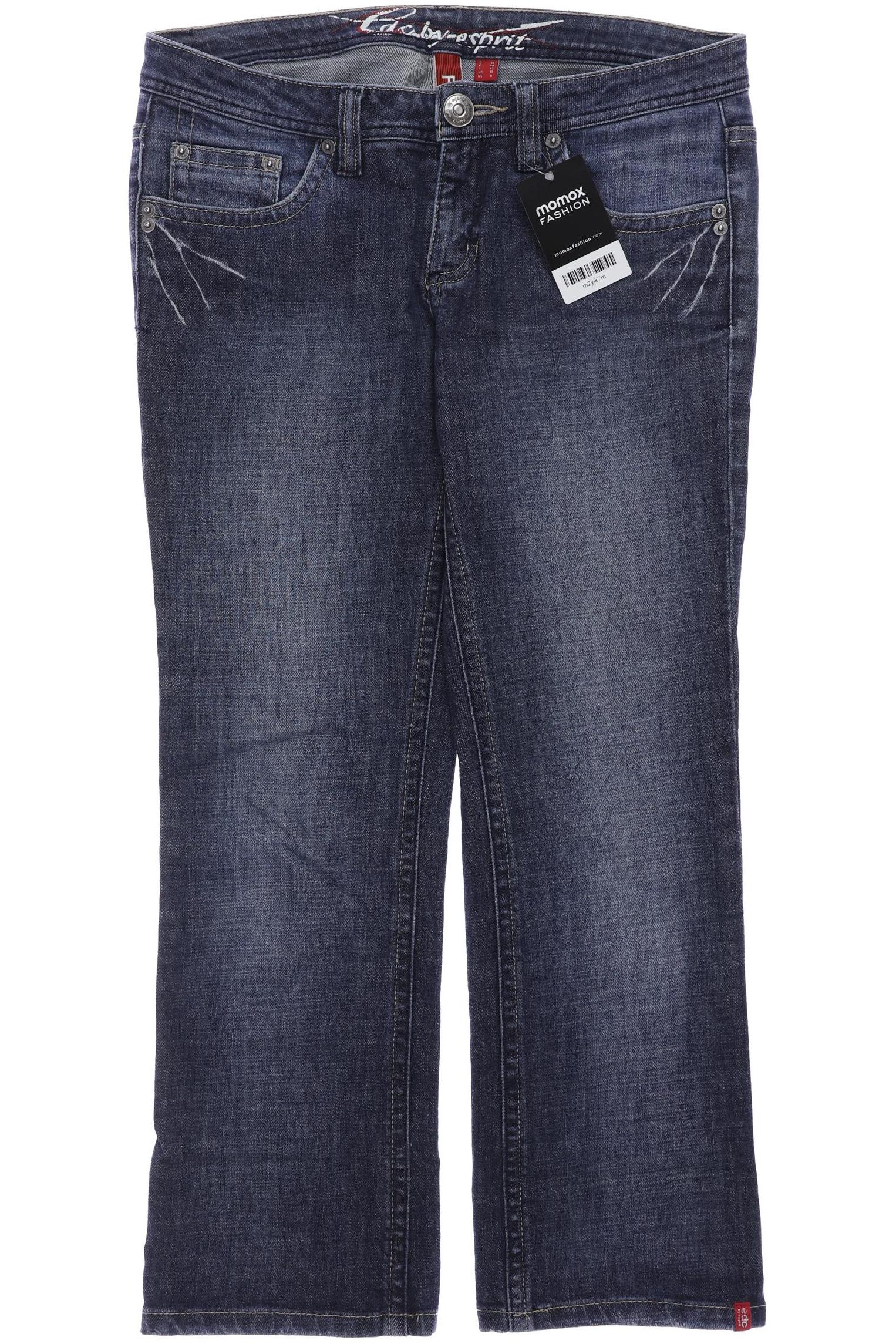 

Esprit Damen Jeans, marineblau