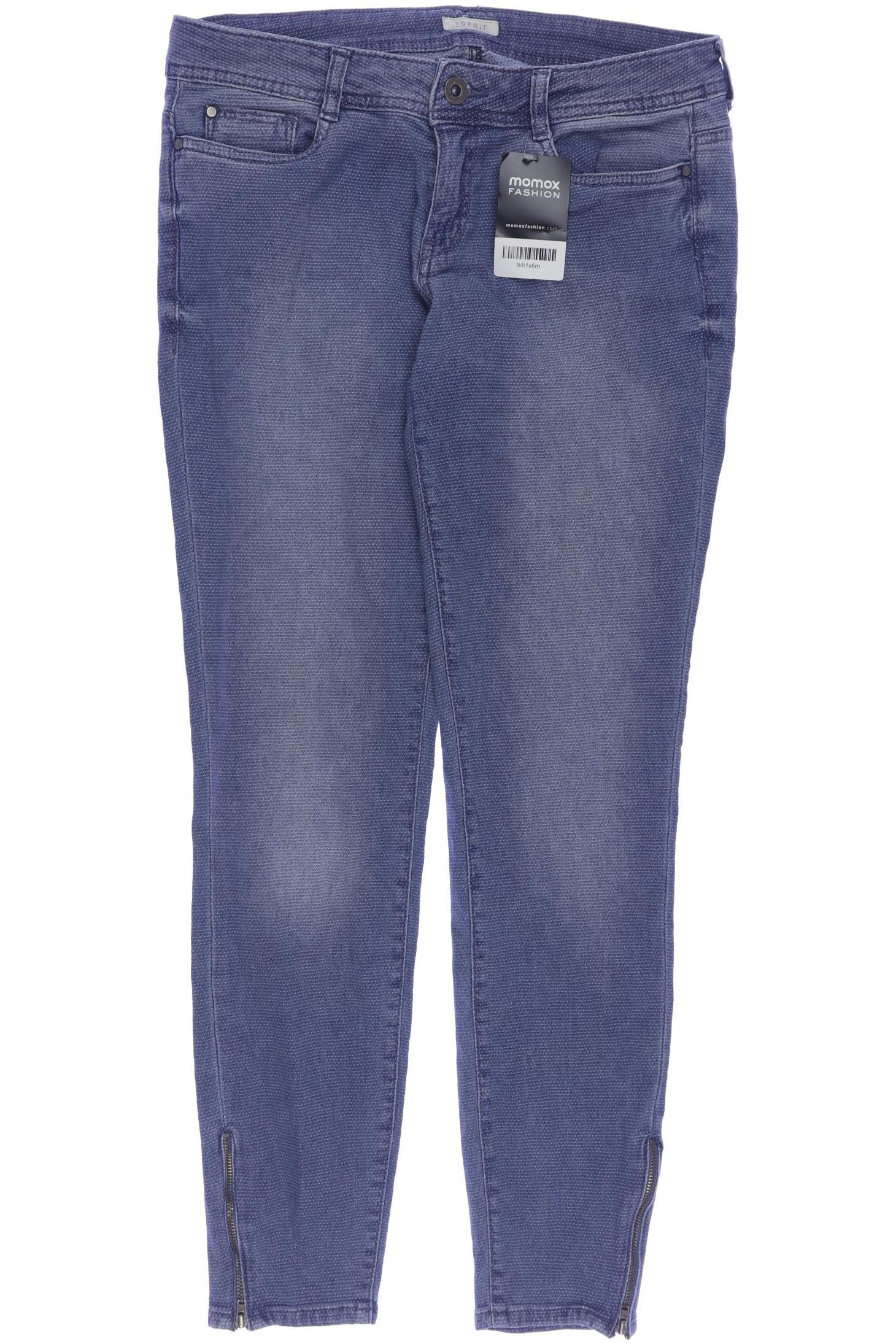 

Esprit Damen Jeans, blau, Gr. 38