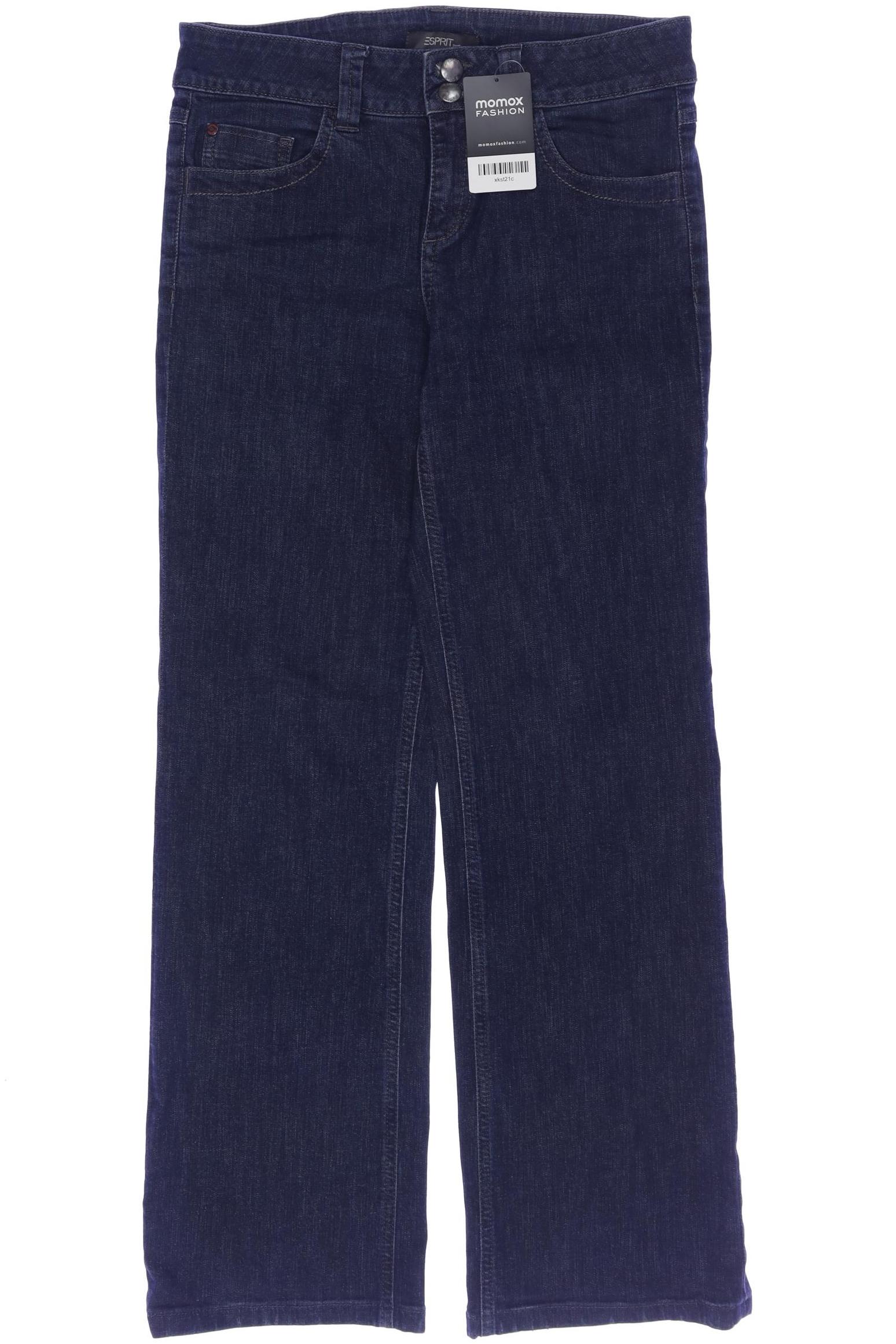 

Esprit Damen Jeans, blau, Gr. 27