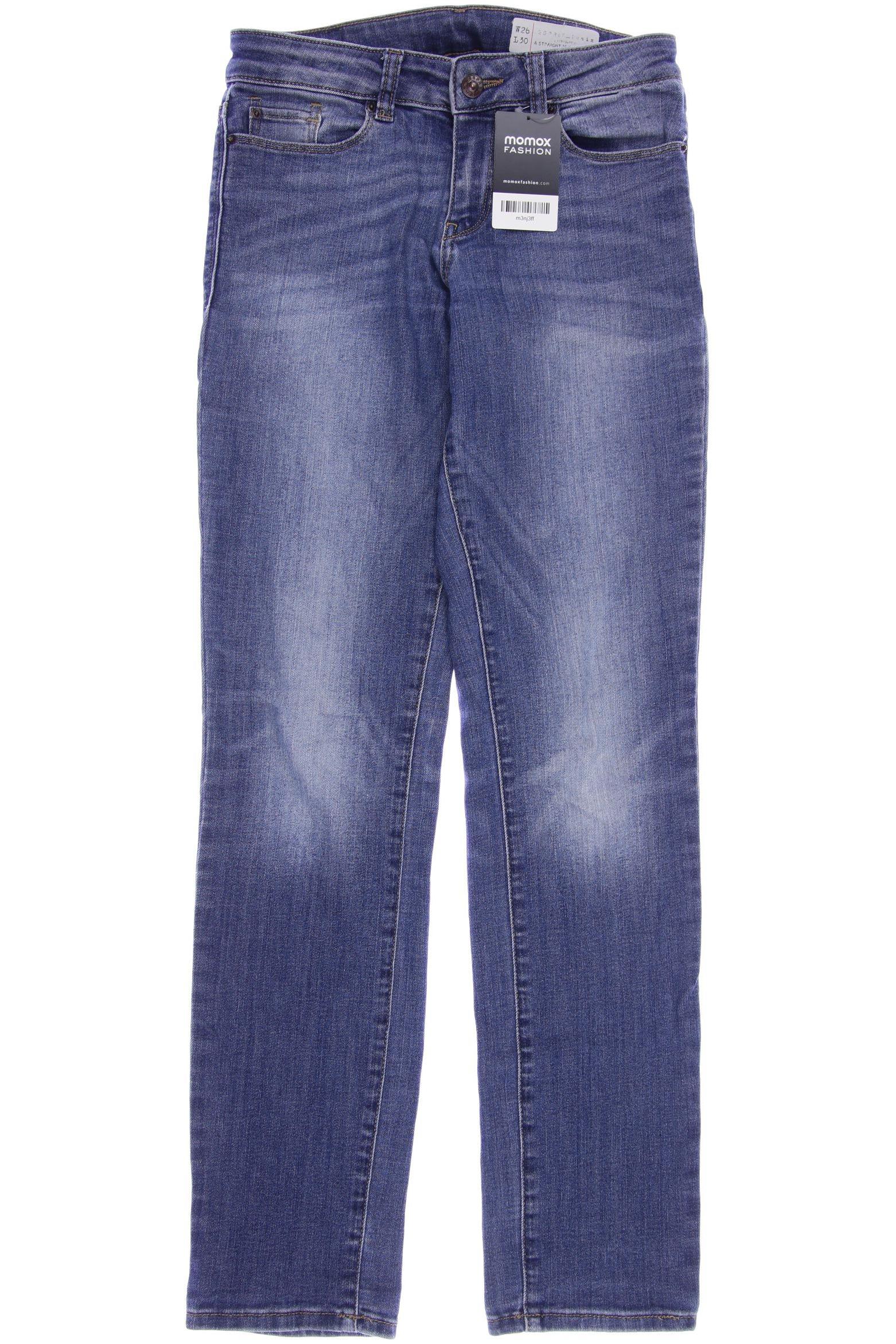 

Esprit Damen Jeans, blau, Gr. 26
