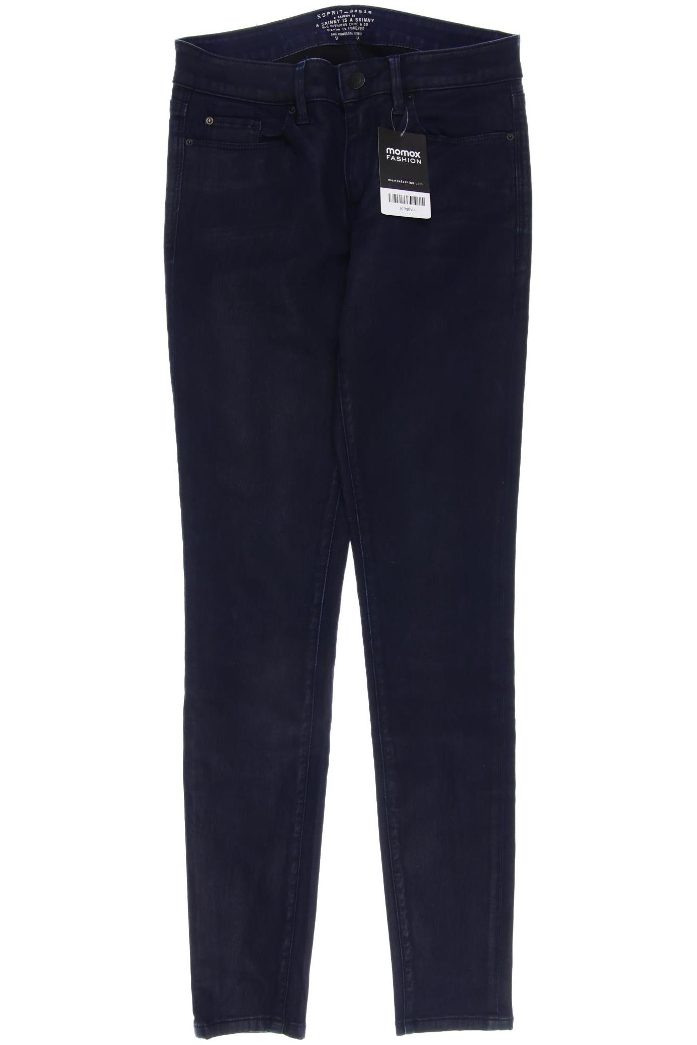 

Esprit Damen Jeans, marineblau
