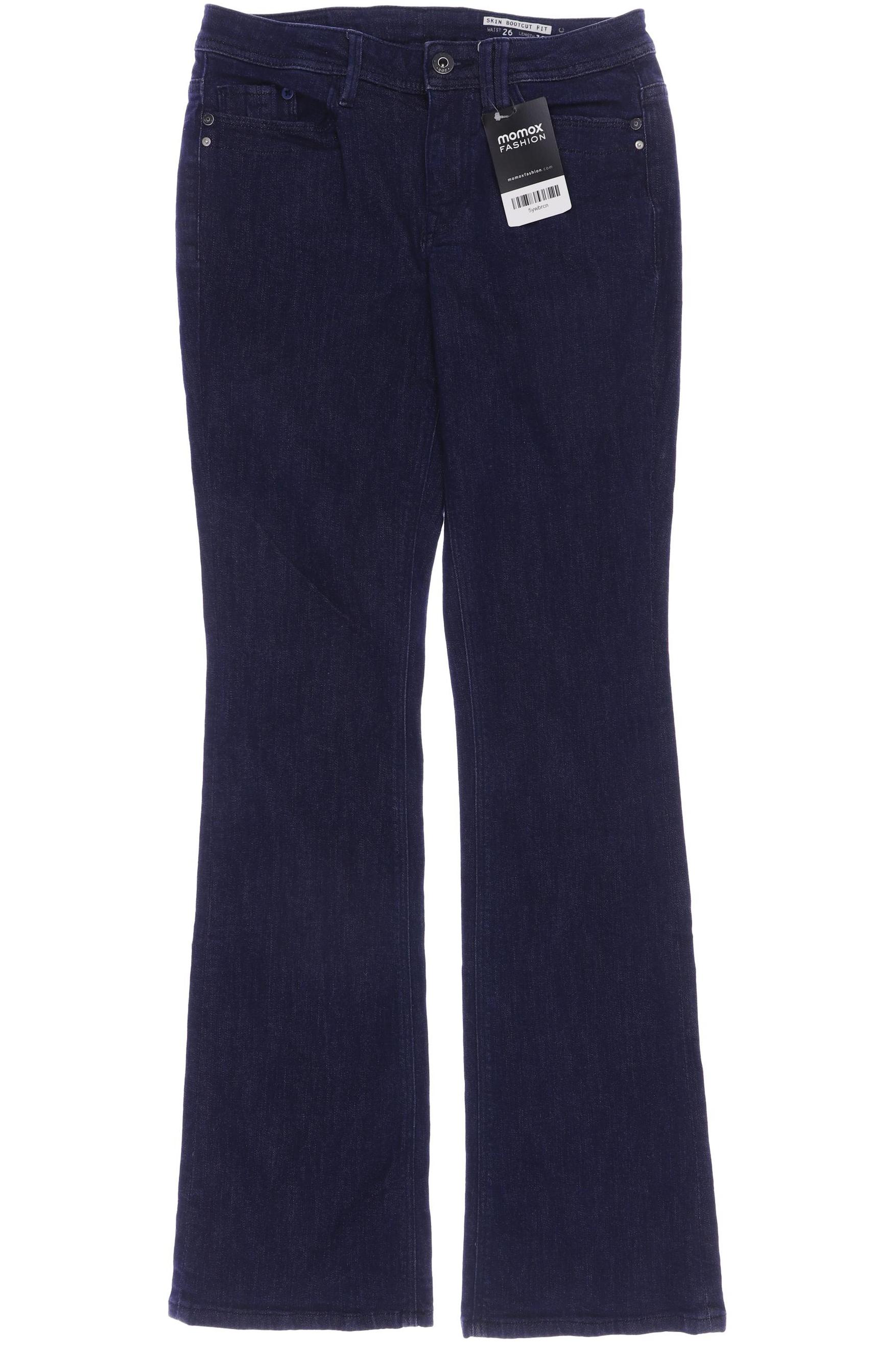 

Esprit Damen Jeans, marineblau, Gr. 0