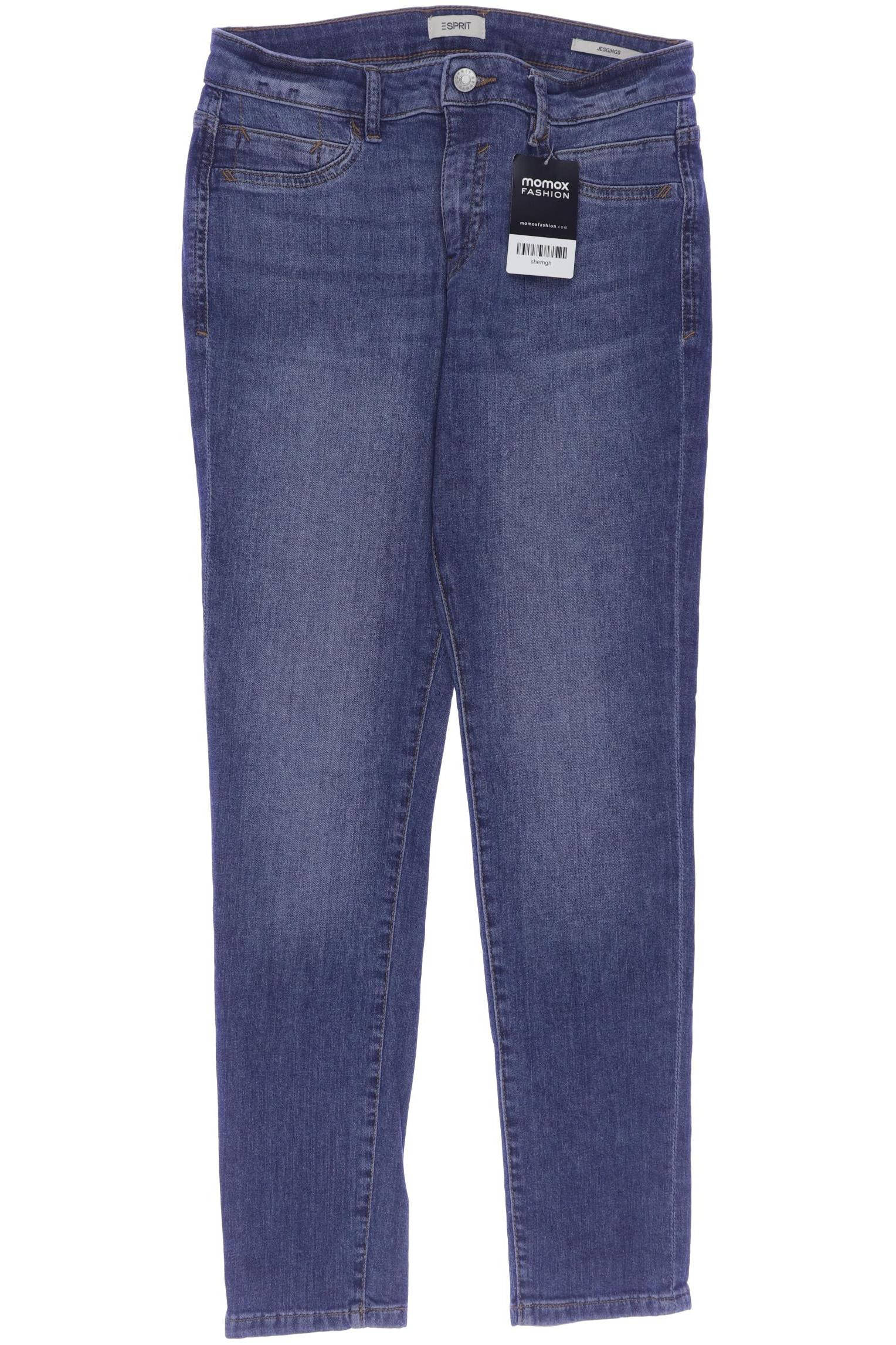 

Esprit Damen Jeans, blau, Gr. 29