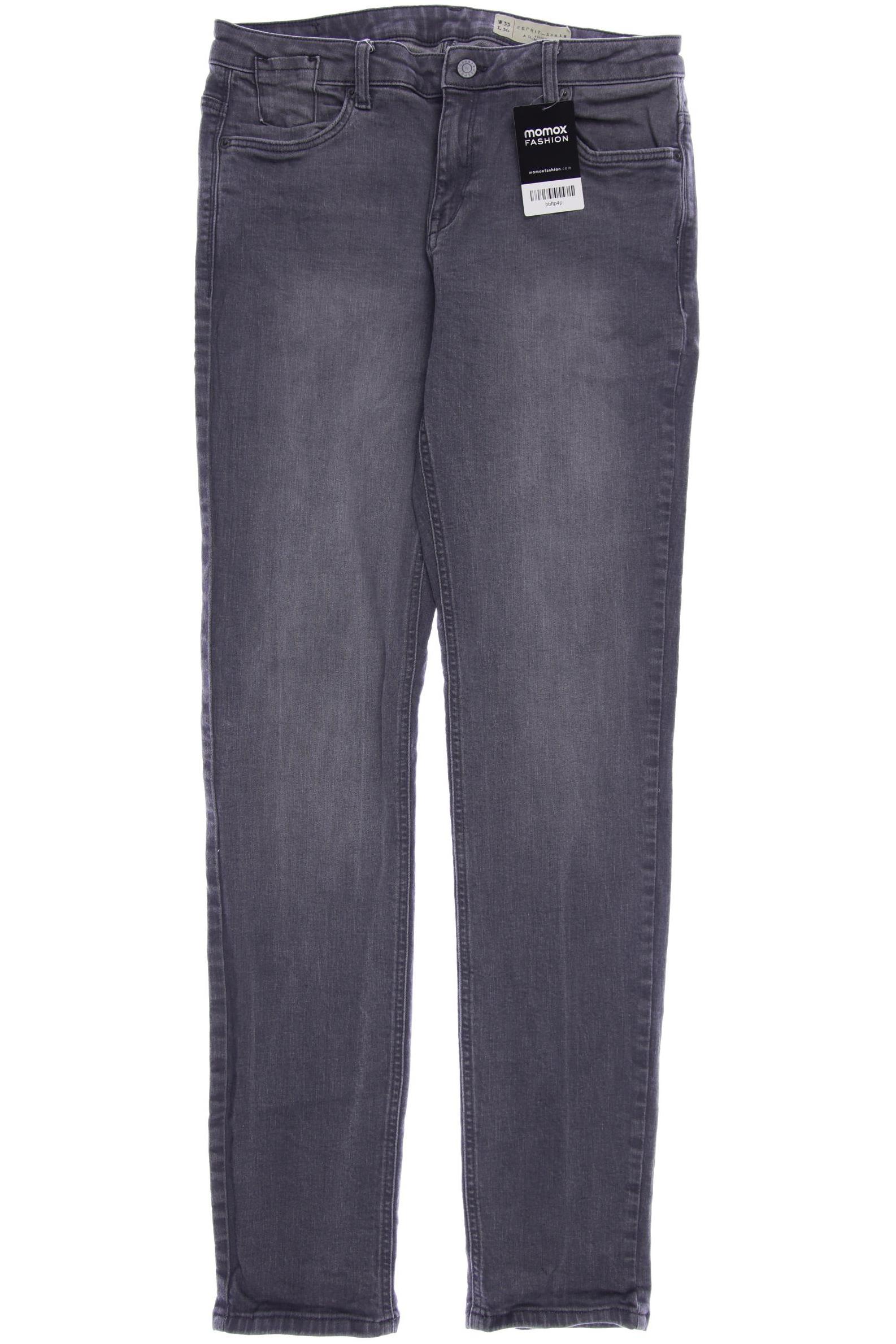 

Esprit Damen Jeans, grau