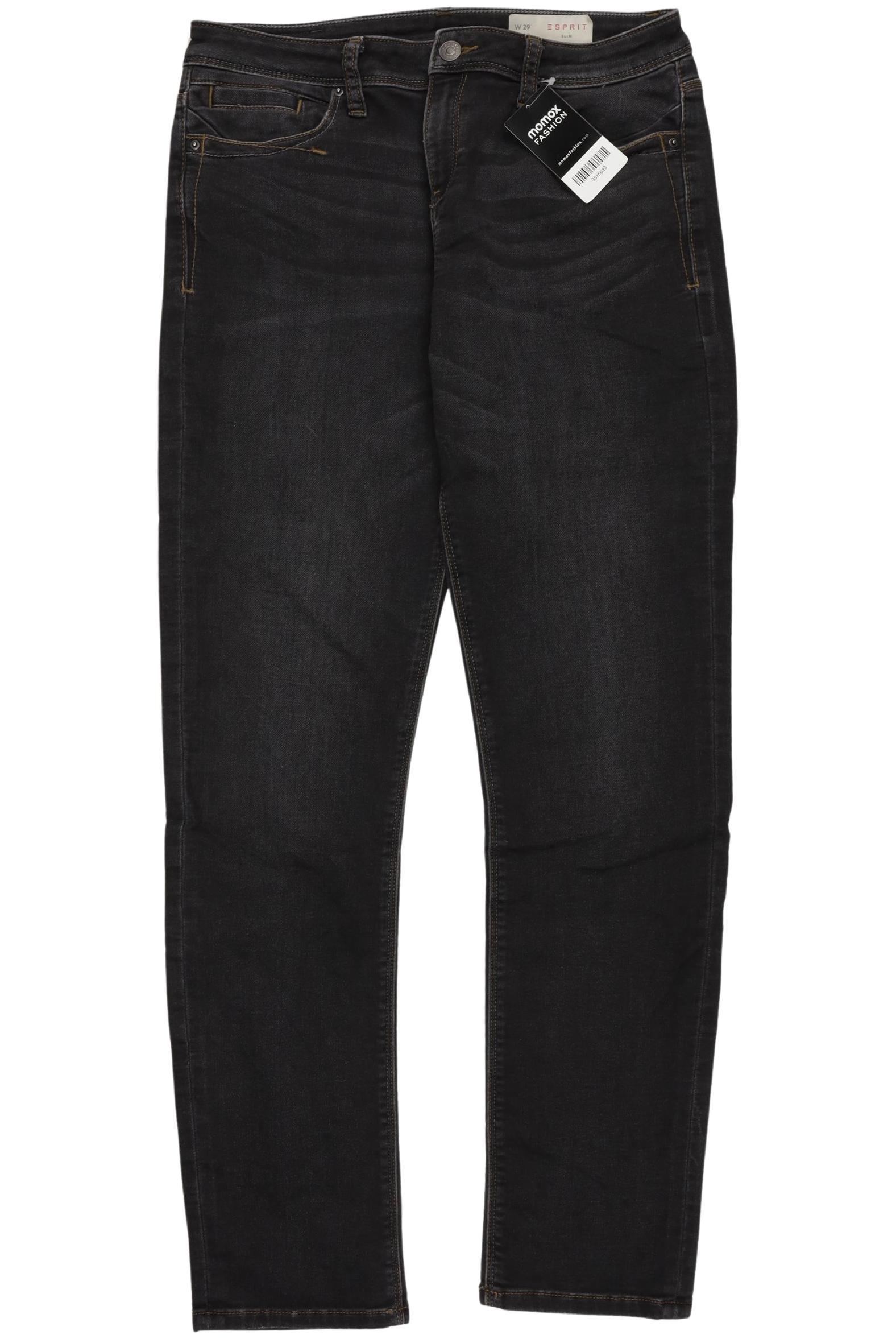 

Esprit Damen Jeans, braun, Gr. 29