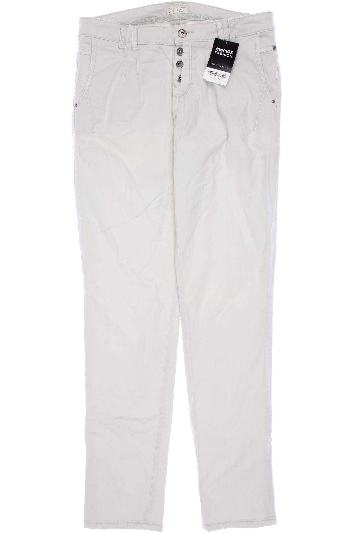 

Esprit Damen Jeans, hellgrün, Gr. 36