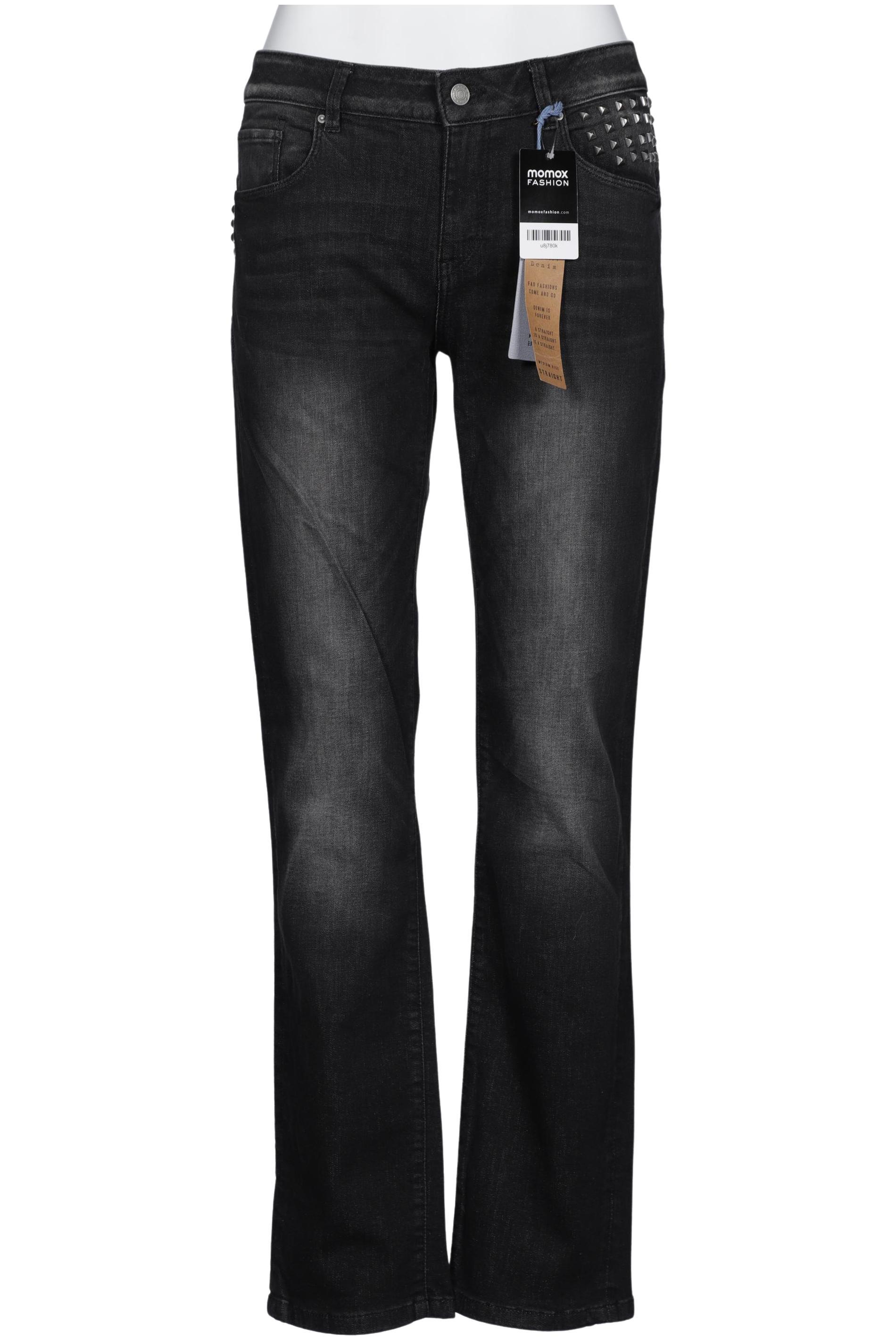 

Esprit Damen Jeans, schwarz, Gr. 32
